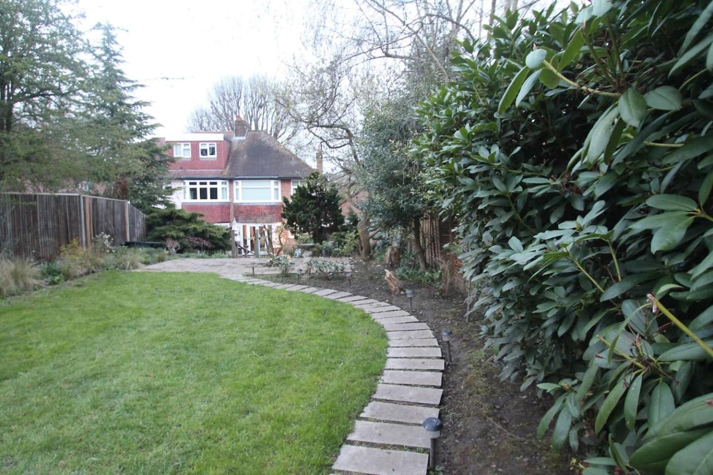 garden