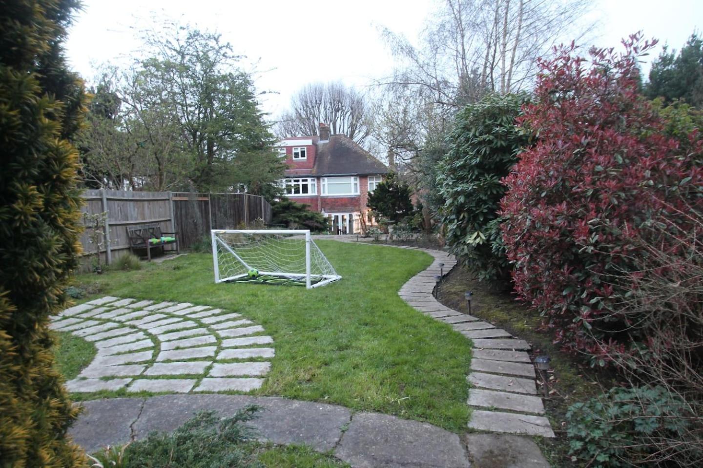 garden