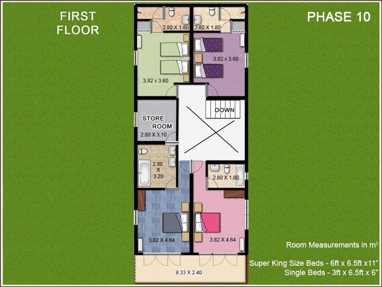 Villa Calangute Phase 10