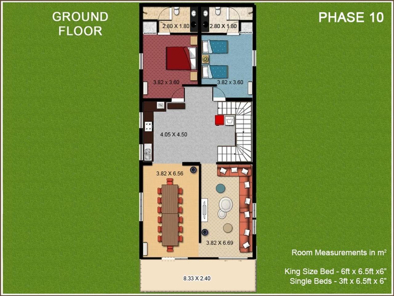 Villa Calangute Phase 10