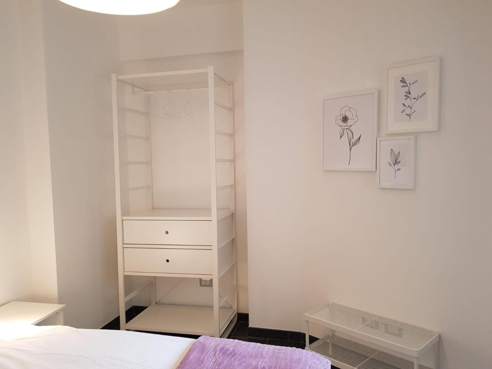 Nomentana White Apartments