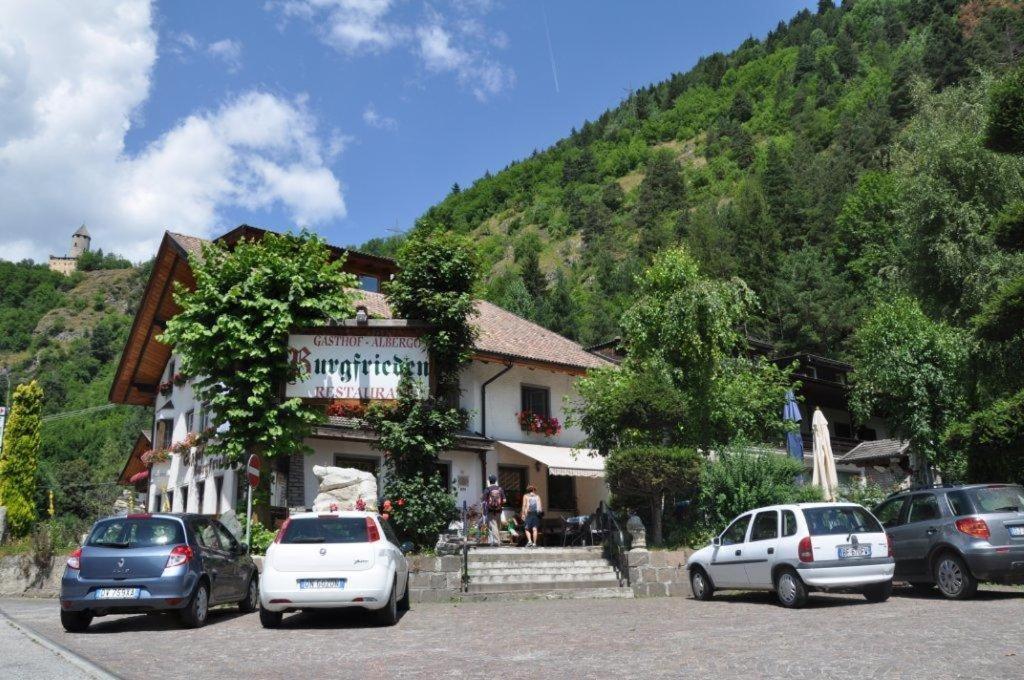 Burgfrieden