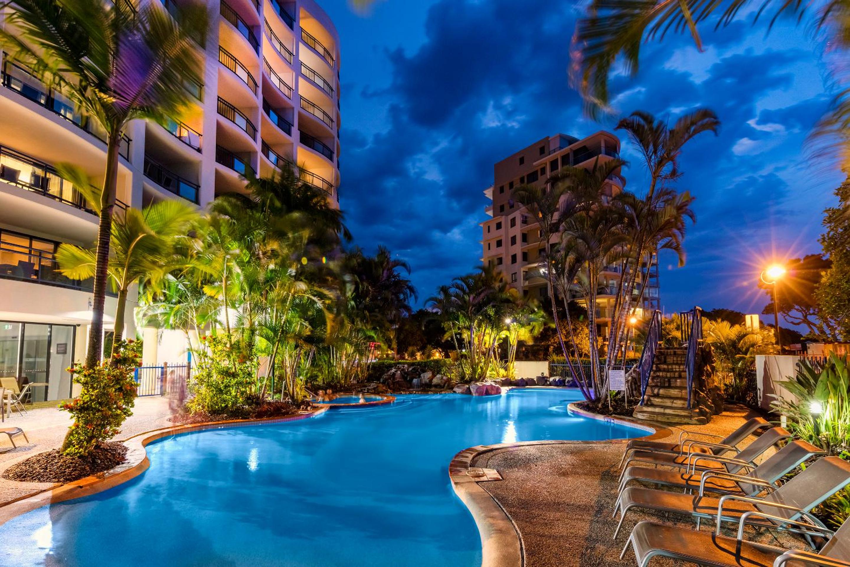 Caloundra Vacations - Ramada Resort by Wyndham Golden Beach - Property Image 27