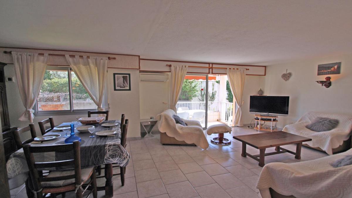 Les Balcons Fleuris en Sainte-Maxime