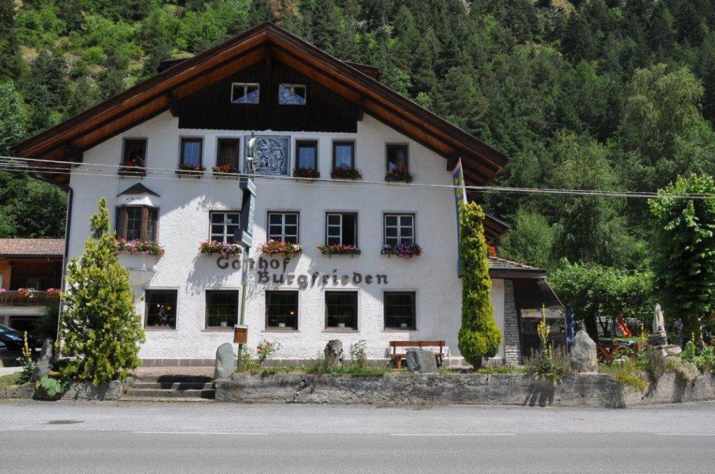 Burgfrieden