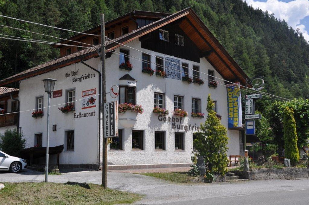 Burgfrieden