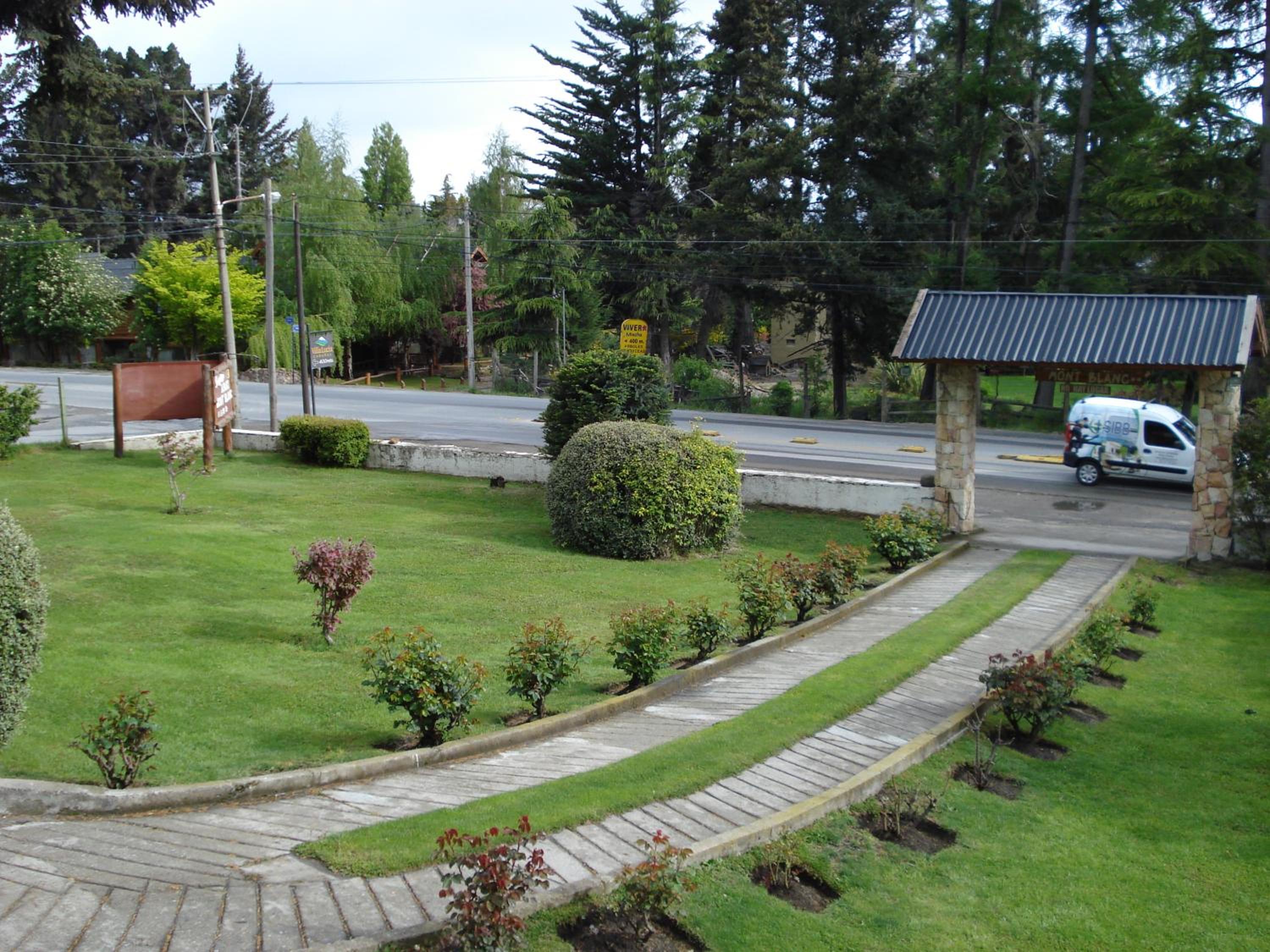 Mont Blanc Bungalows