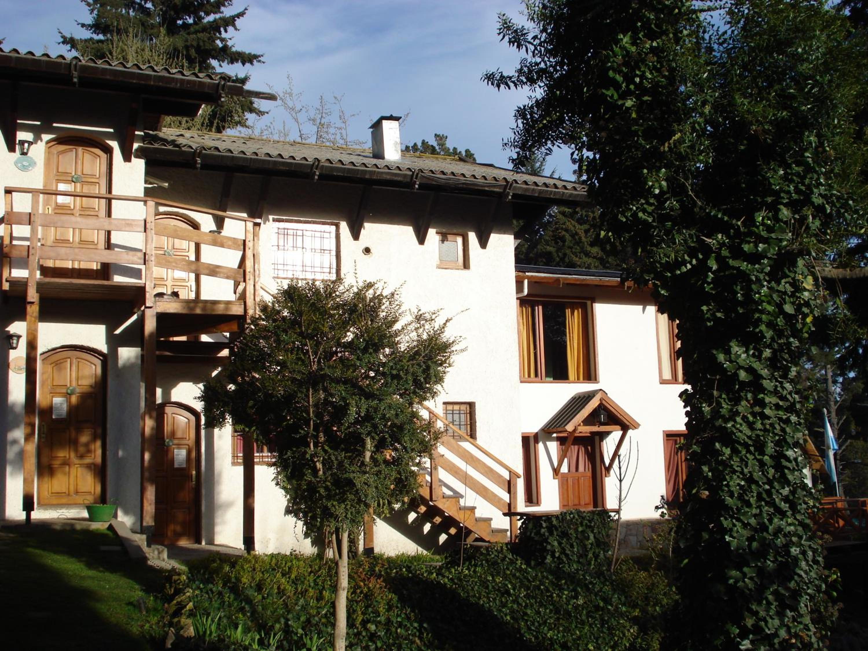Mont Blanc Bungalows