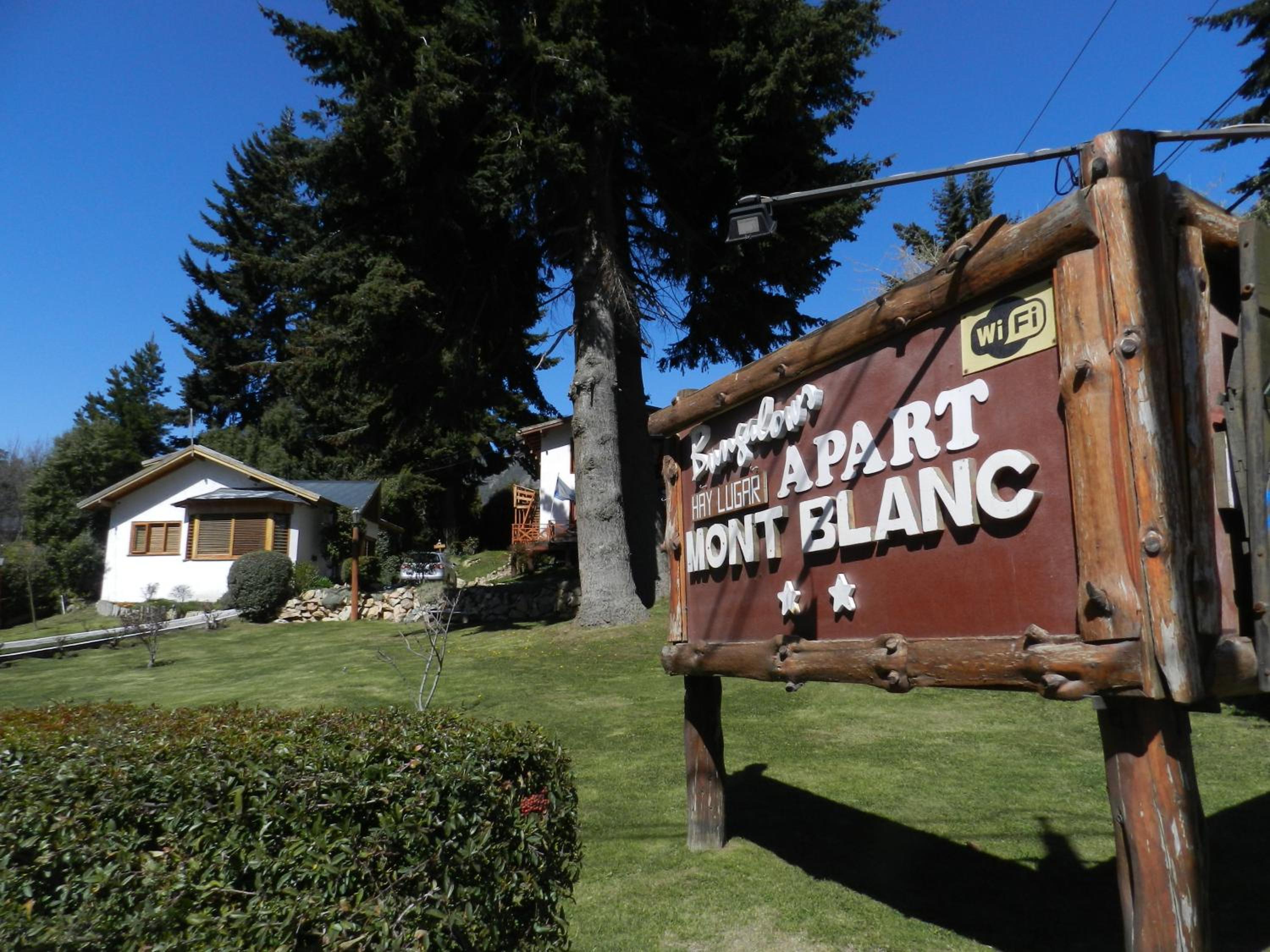 Mont Blanc Bungalows