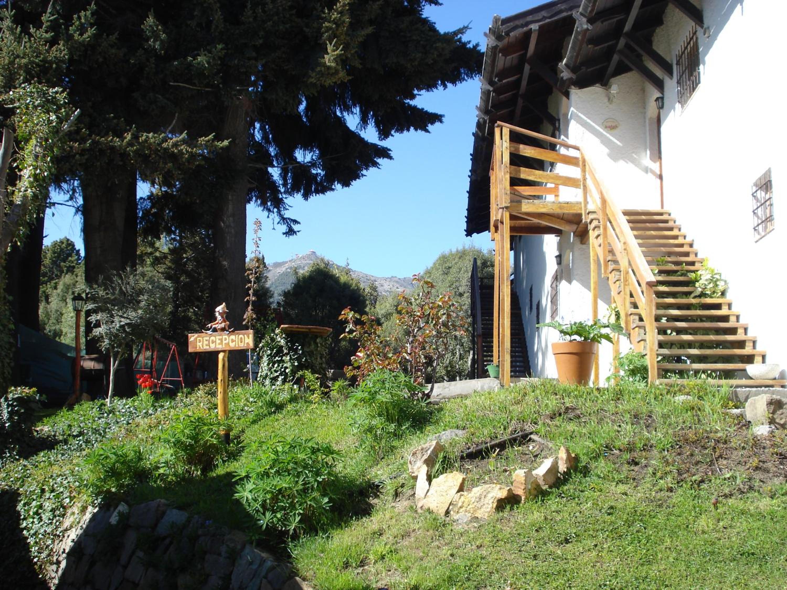 Mont Blanc Bungalows