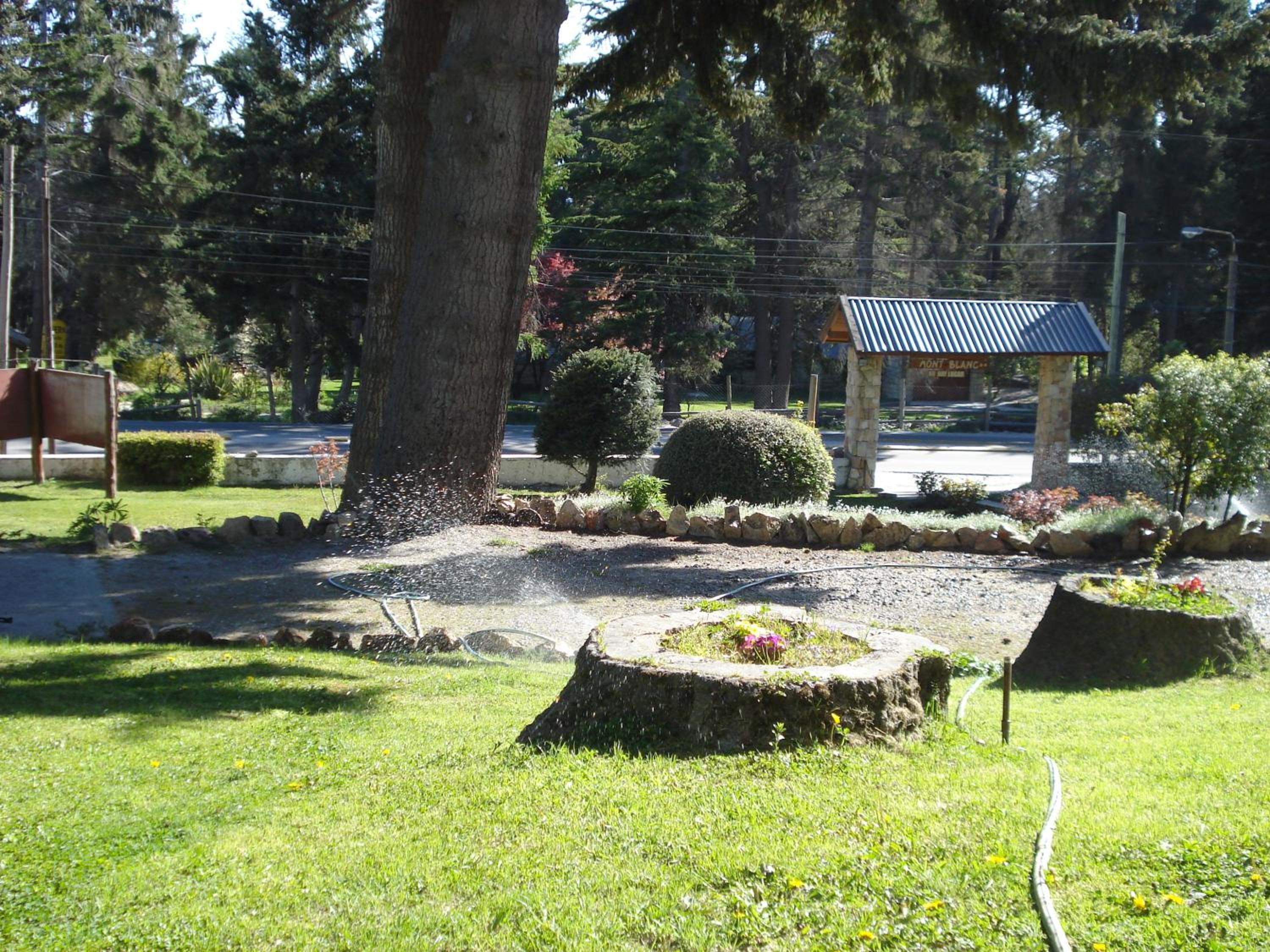 Mont Blanc Bungalows