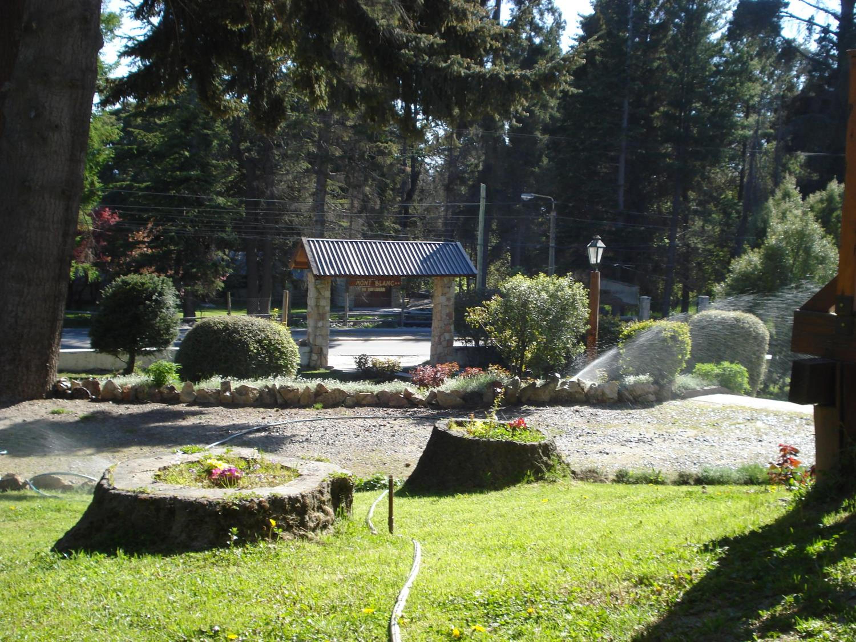 Mont Blanc Bungalows