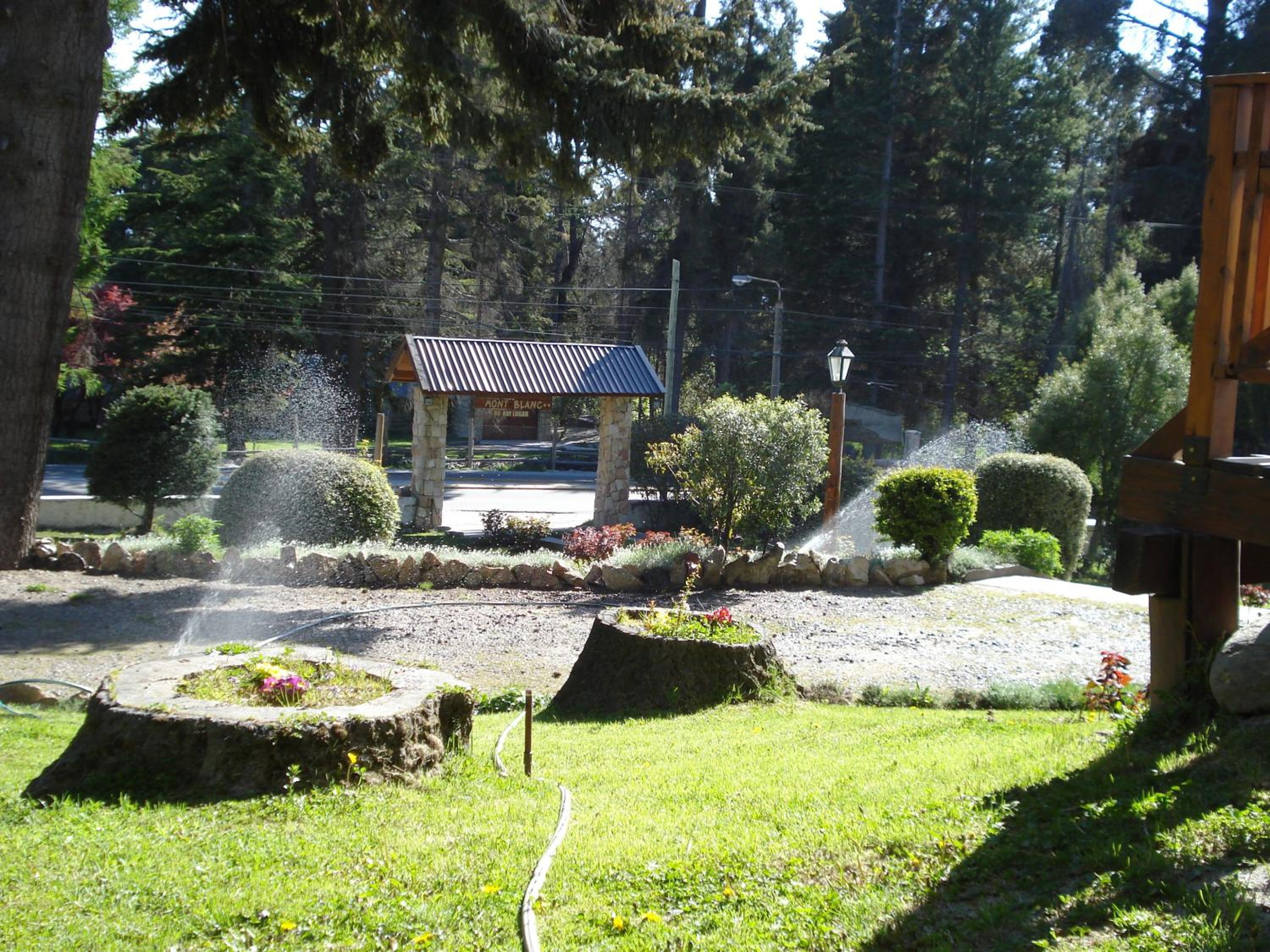 Mont Blanc Bungalows
