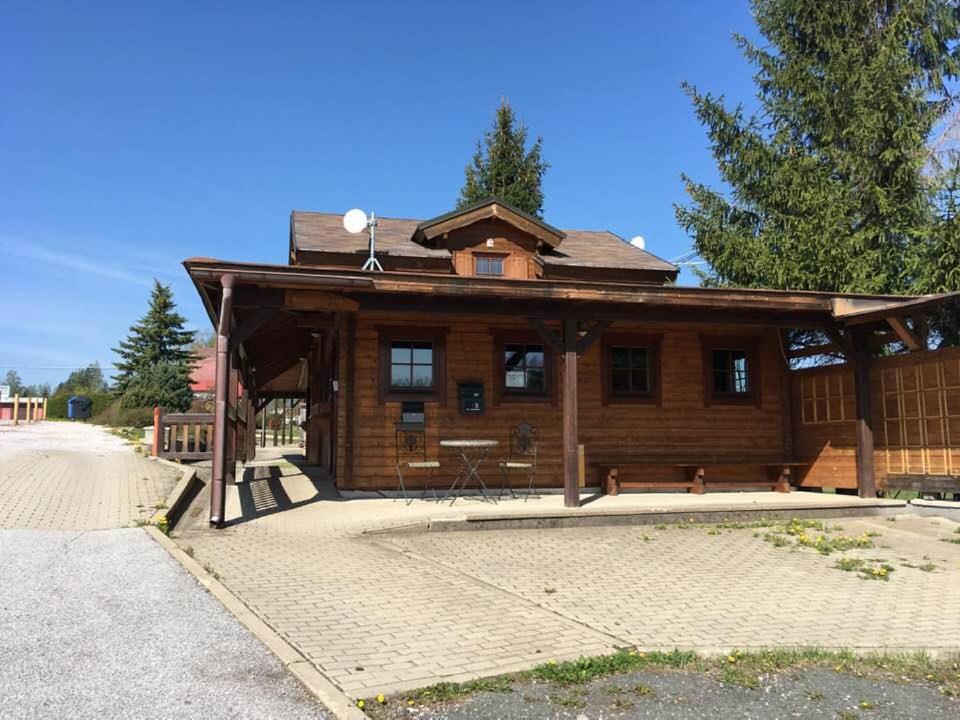 Chalupy pod Liščím Kopcem Vrchlabí