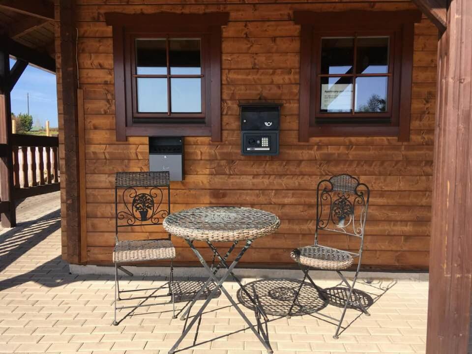 Chalupy pod Liščím Kopcem Vrchlabí