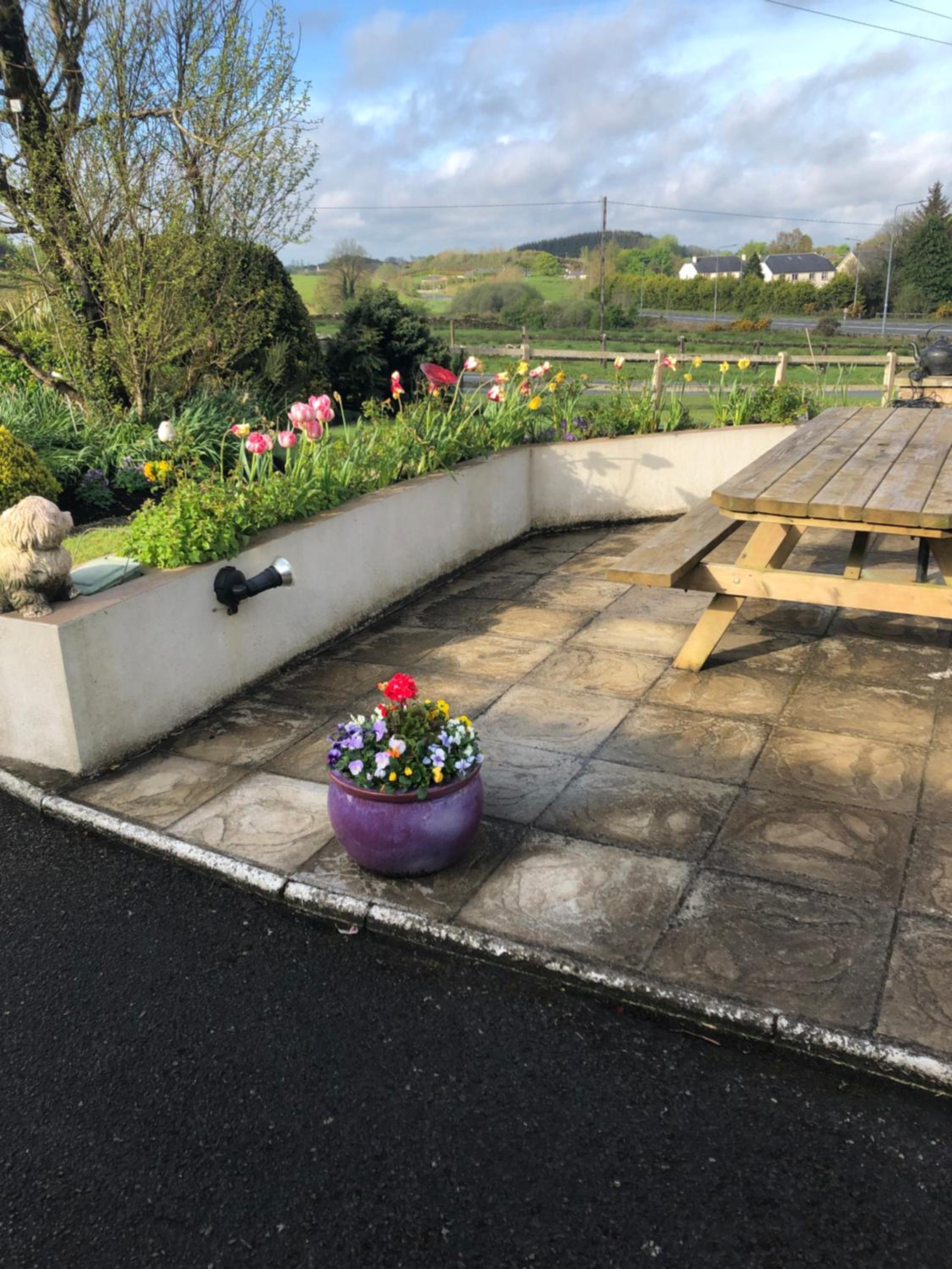 June’s b&b view 3
