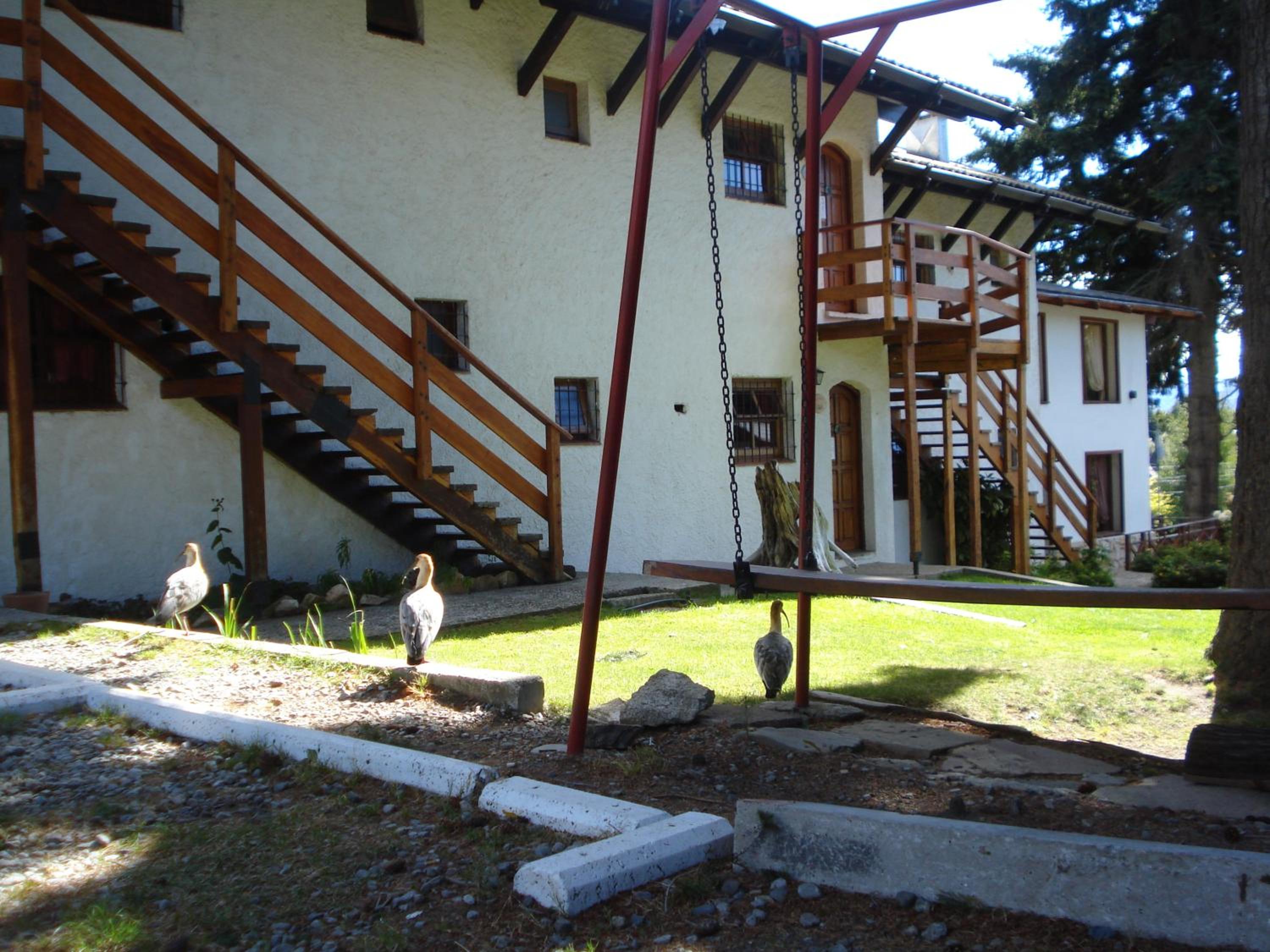 Mont Blanc Bungalows