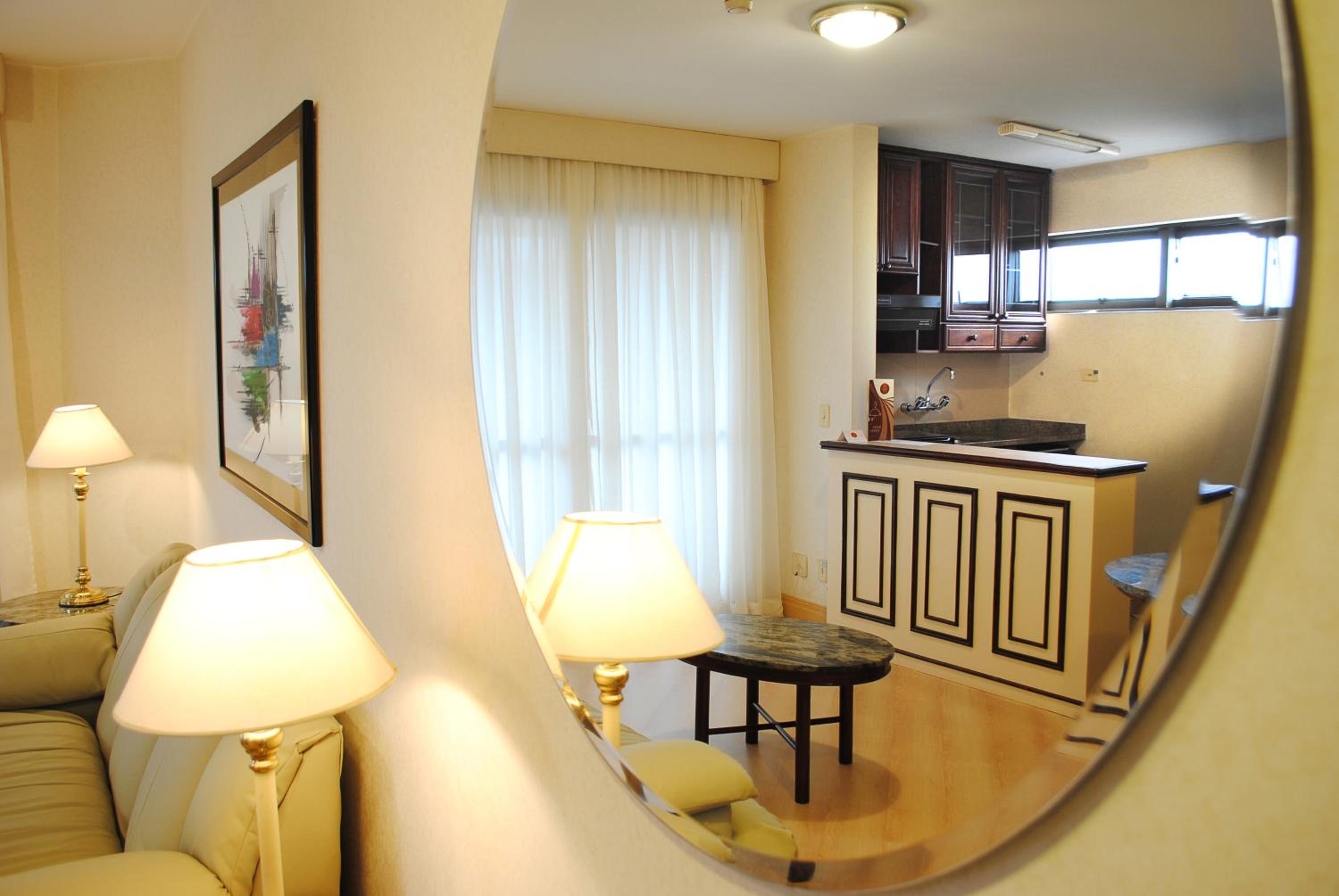 Travel Inn Premium Flats Paulista Wall Street