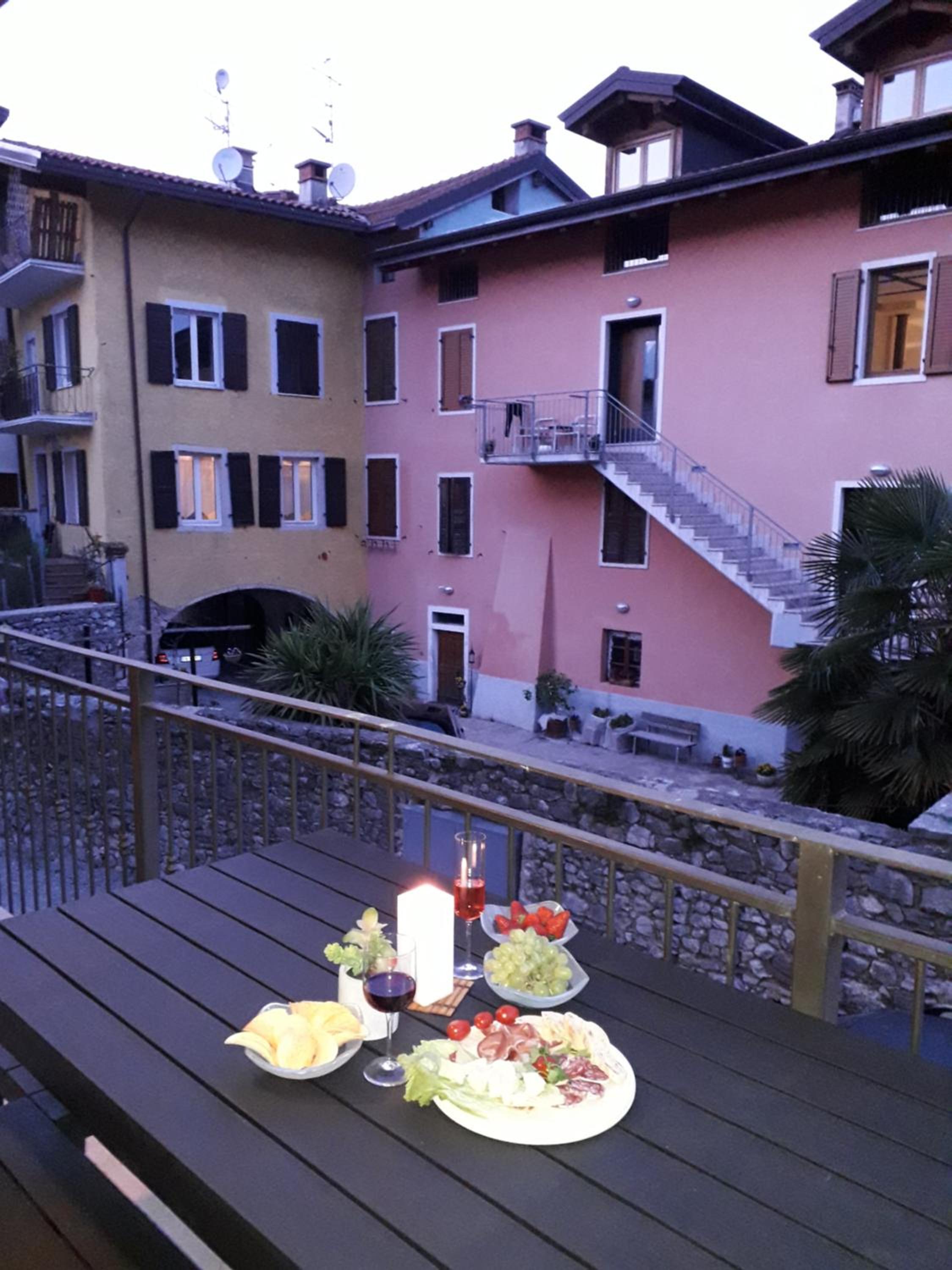 La Masera Holiday - Vigneto view 3
