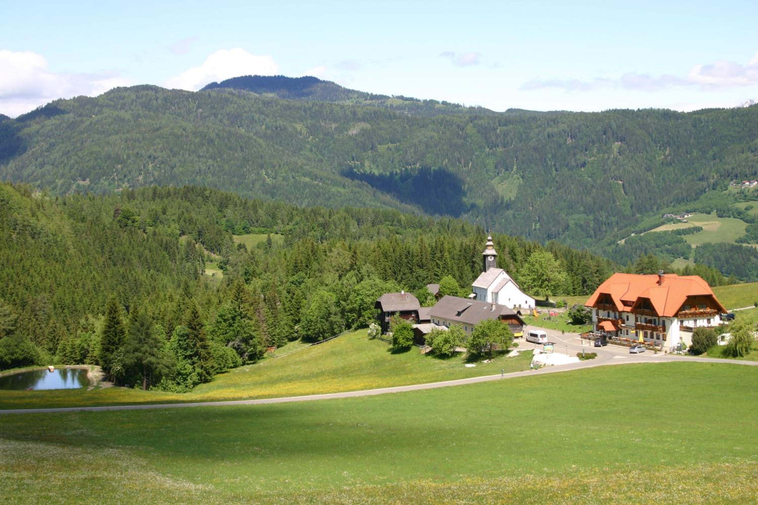Alpengasthof Moser