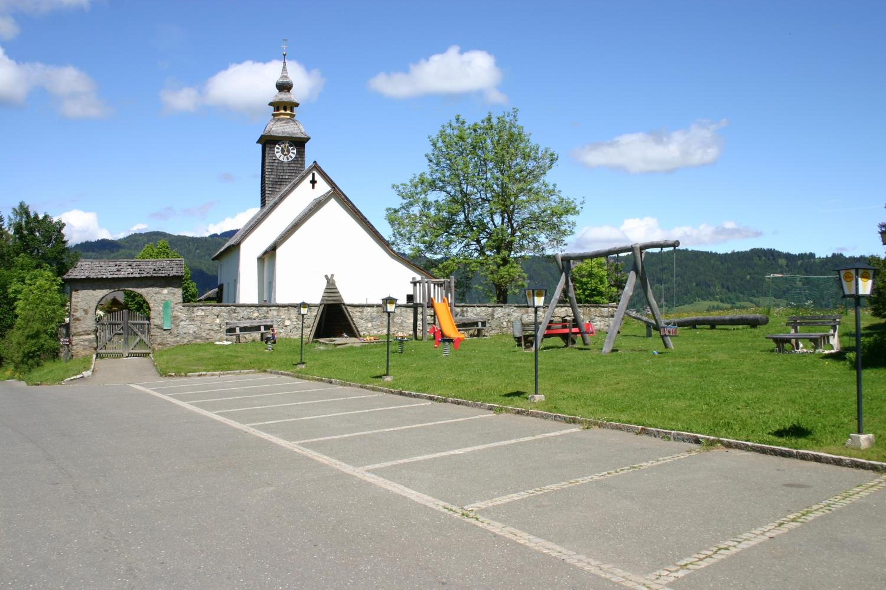 Alpengasthof Moser