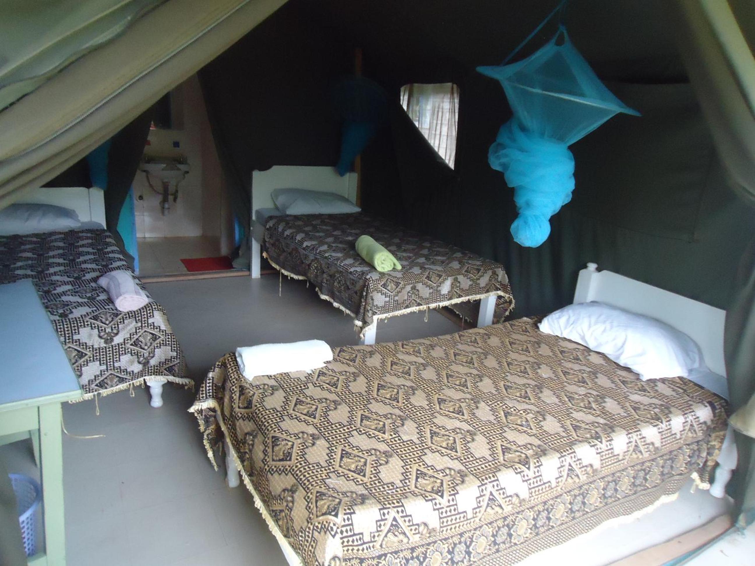 Rhino Tourist Camp