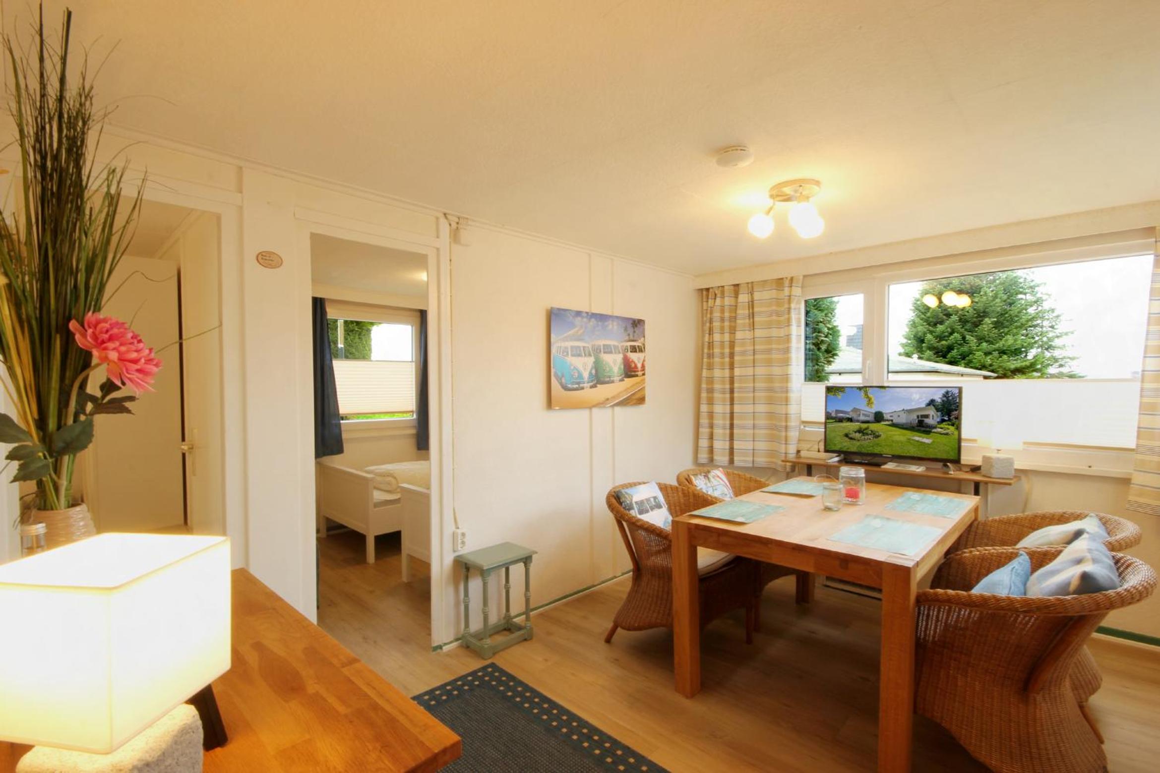Binz Bungalows 1 view 3