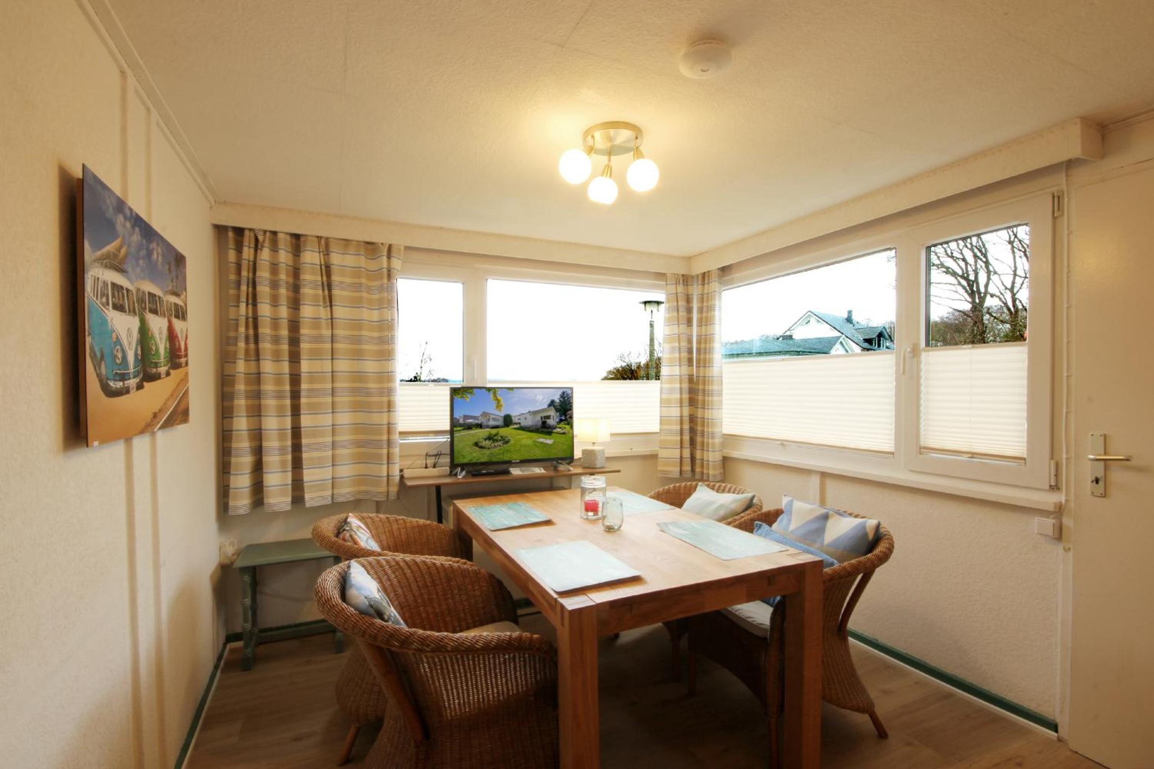 Binz Bungalows 1 view 5