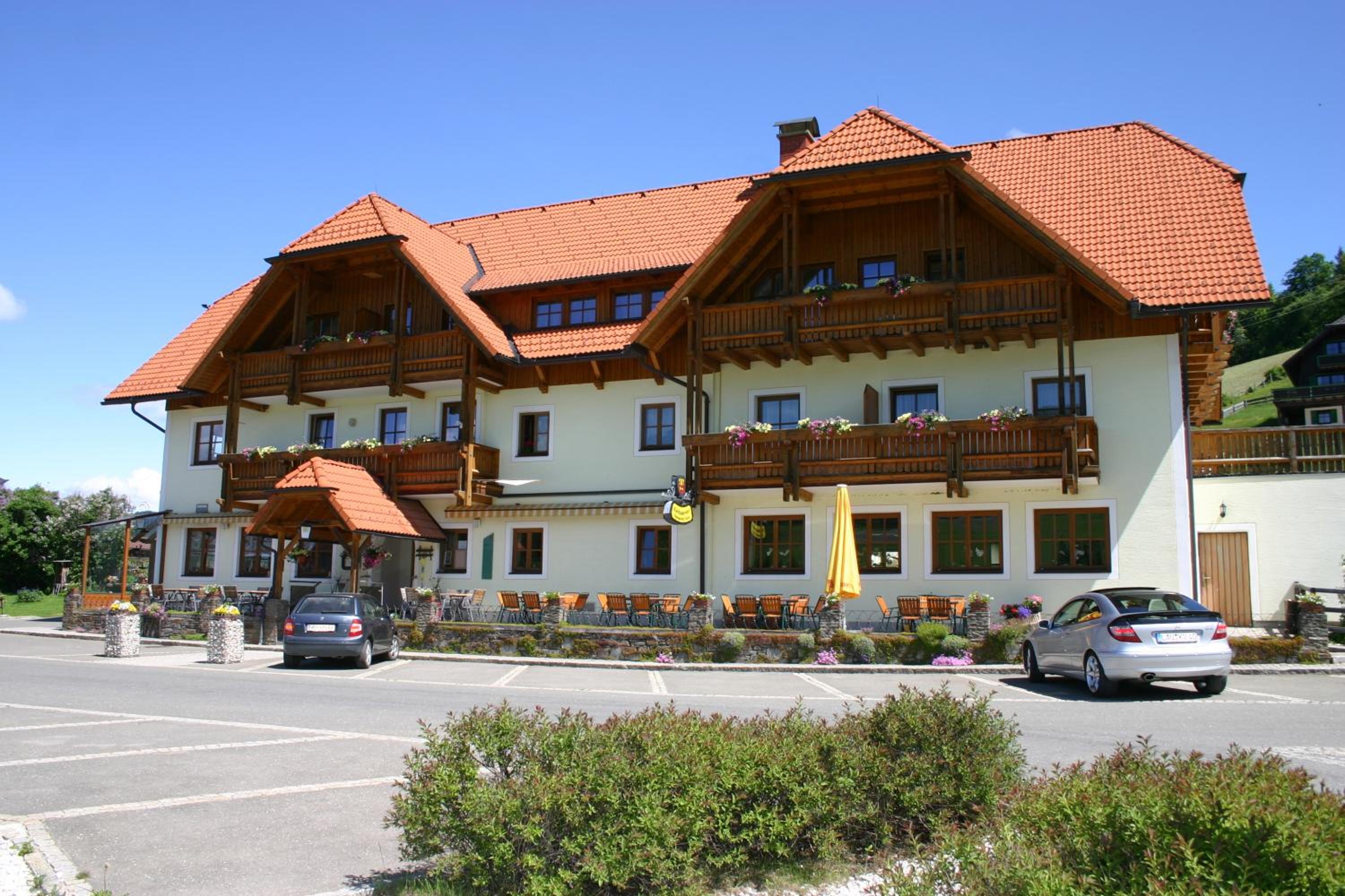 Alpengasthof Moser