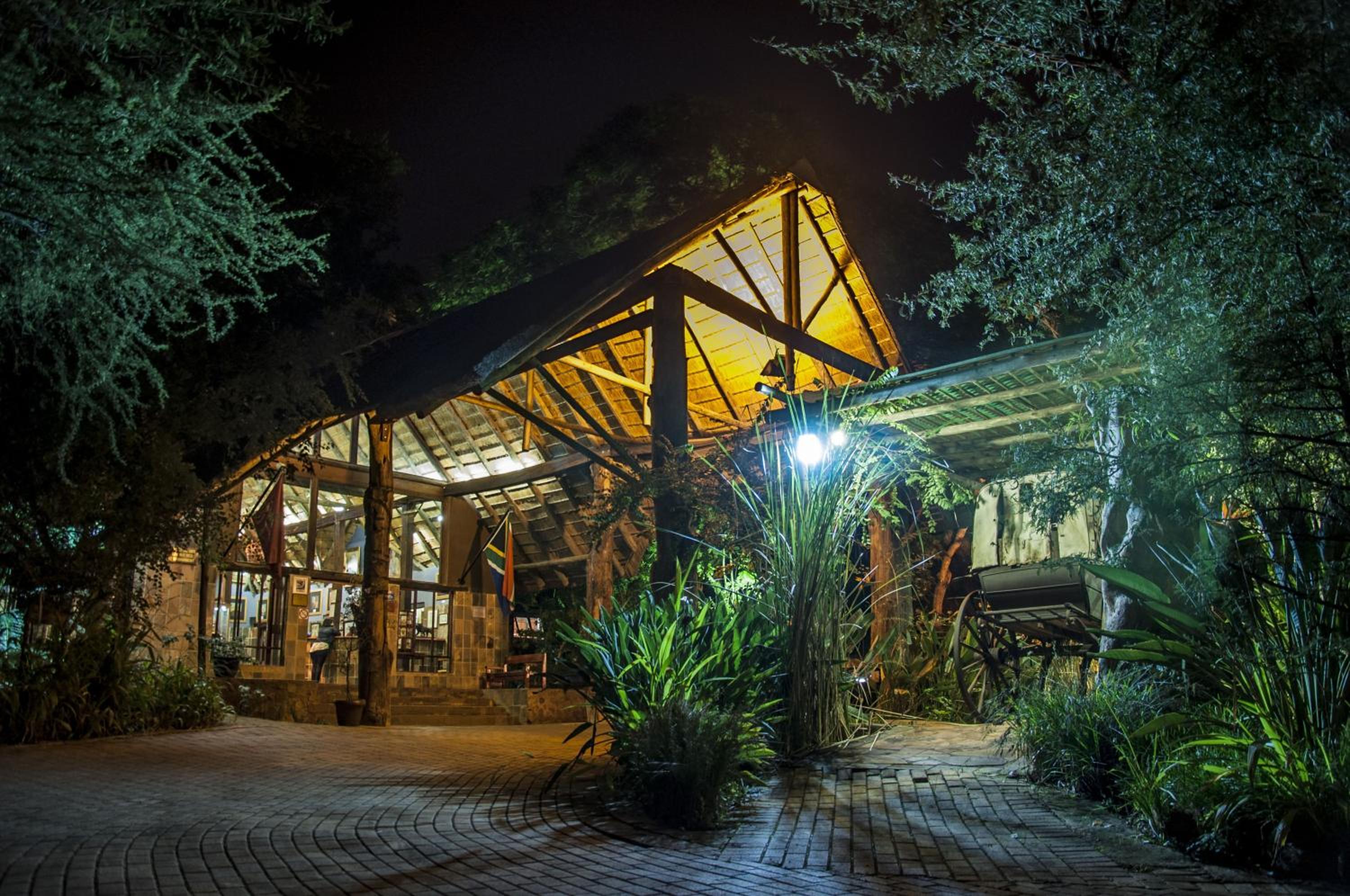 Kedar Heritage Lodge, Conference Centre & Spa view 2