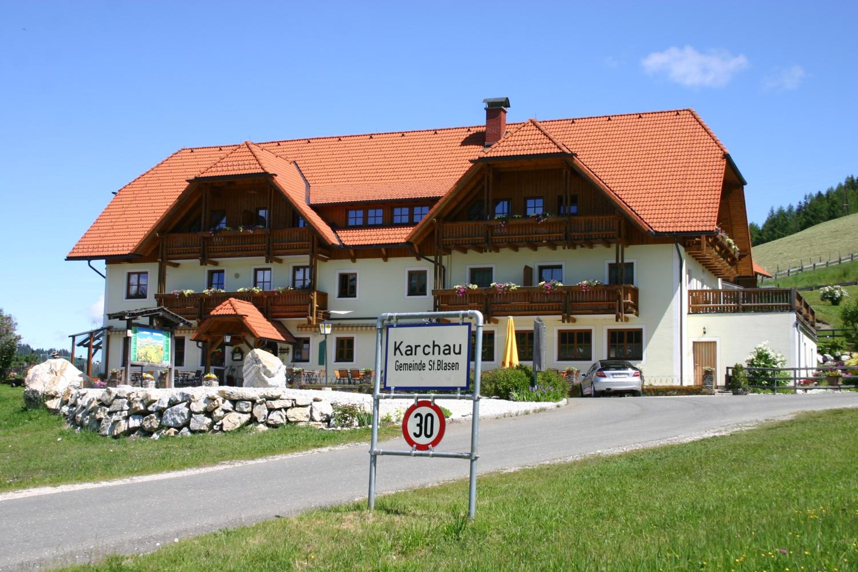 Alpengasthof Moser