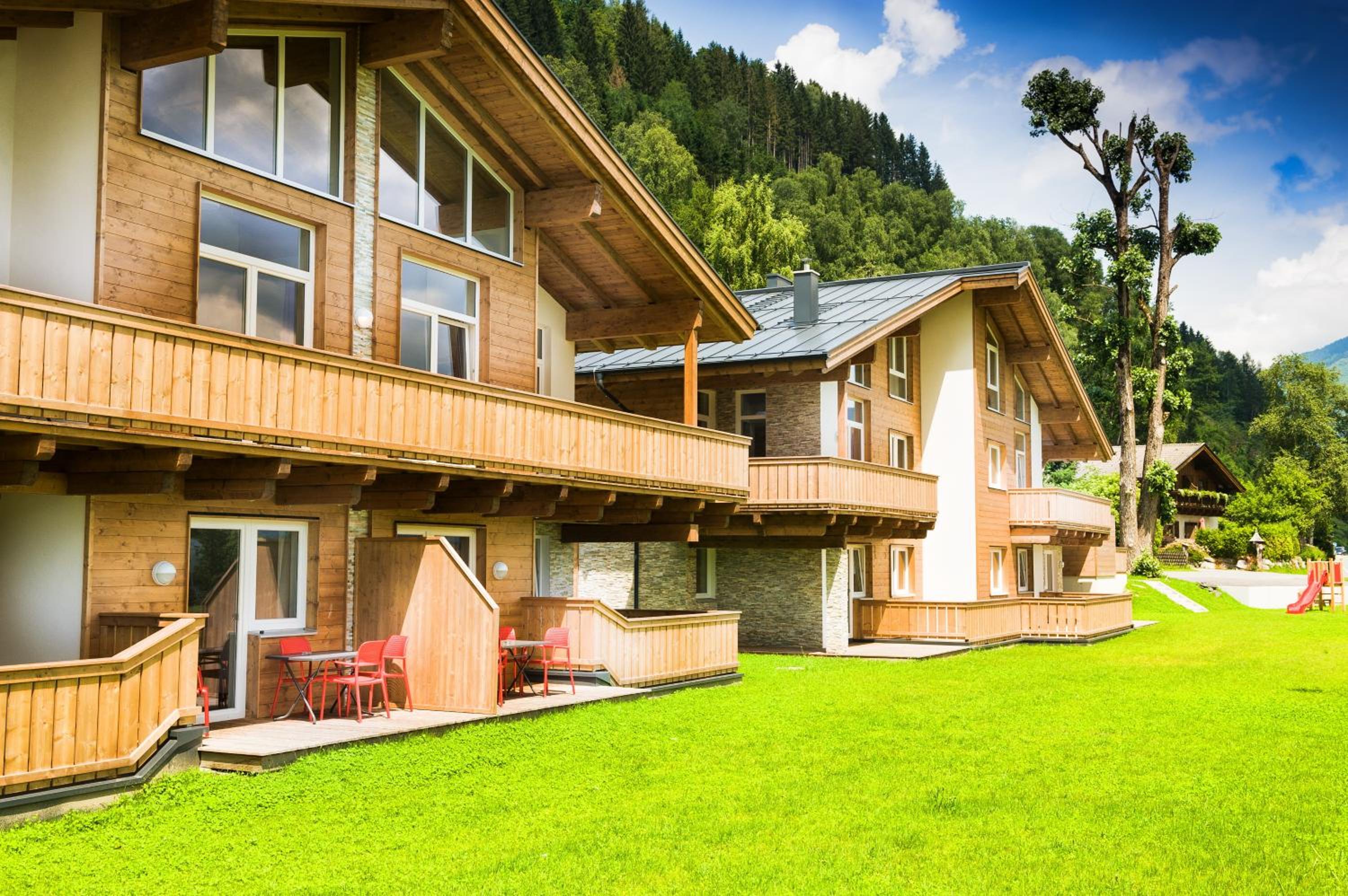 AlpenParks Chalet & Apartment AreitXpress
