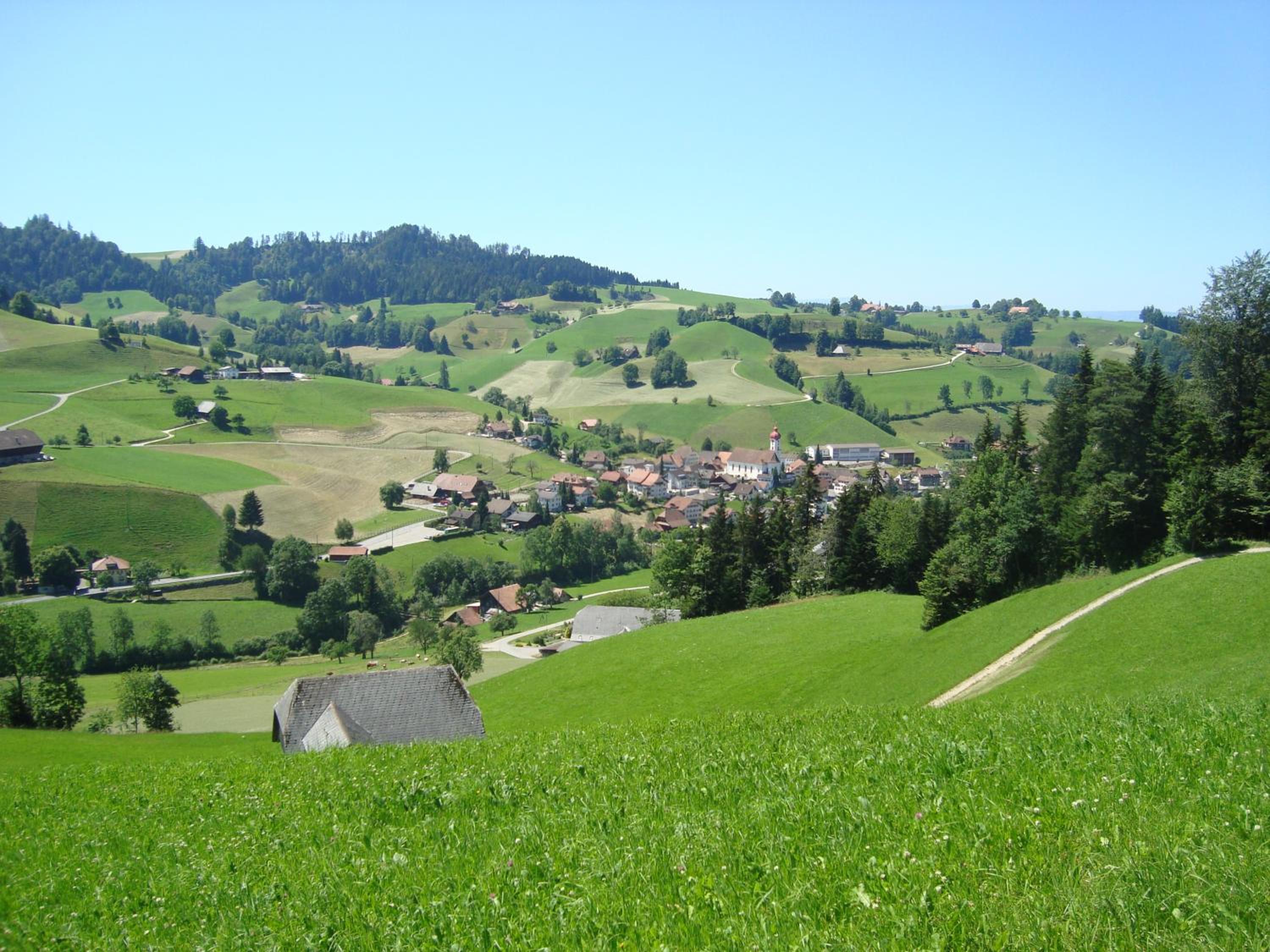 Gasthof Krone view 2
