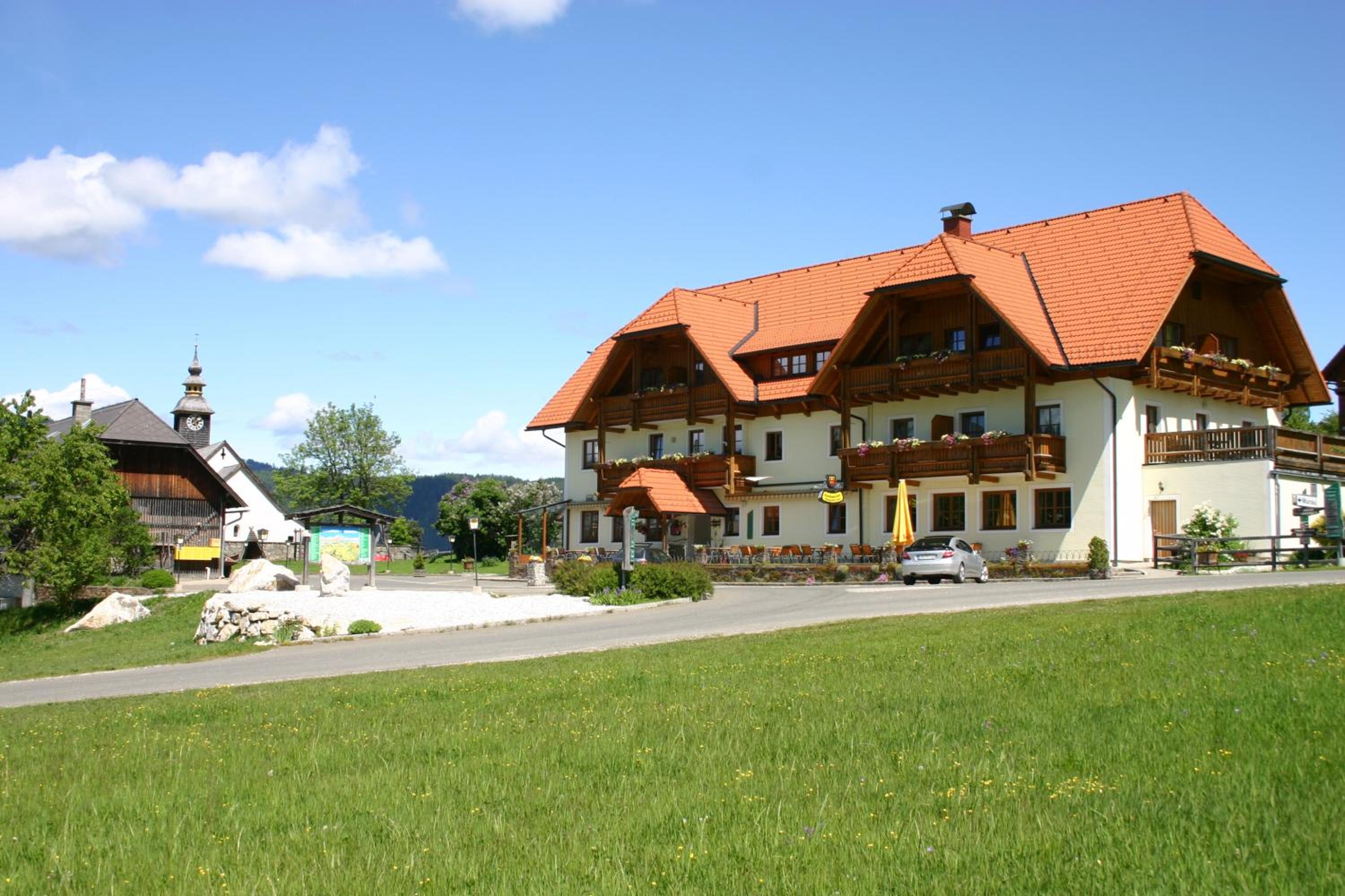 Alpengasthof Moser