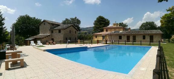 BorgoPratole CountryHouse