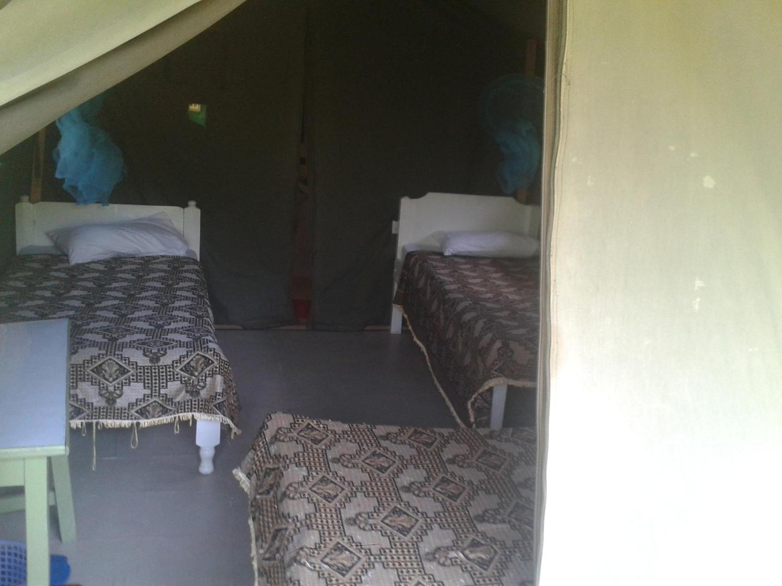 Rhino Tourist Camp