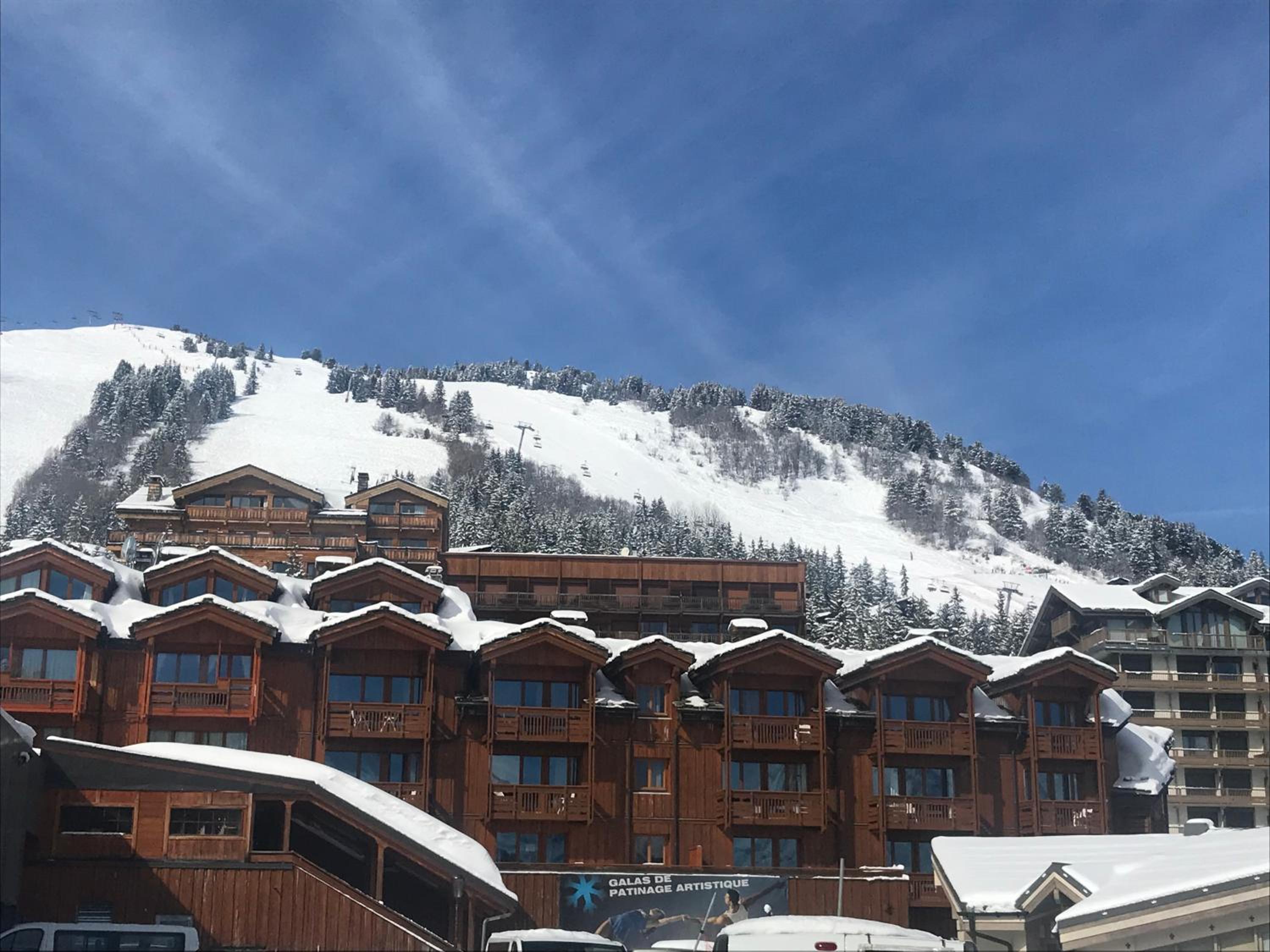 Chalet A03 view 5