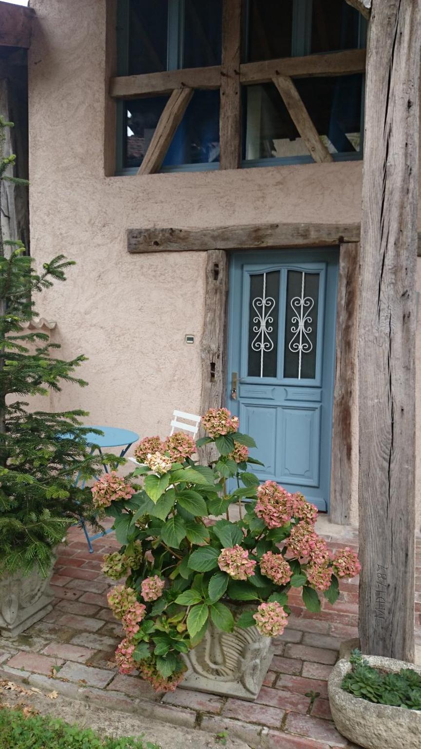 Les Colombages