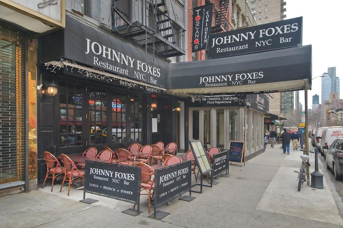 restaurant