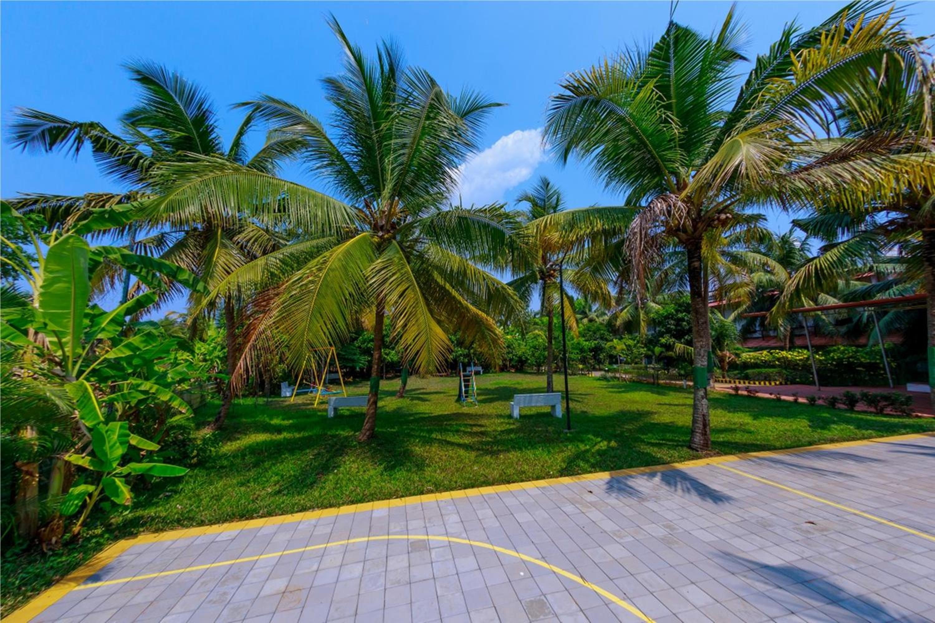 Green Fields Kumarakom view 4