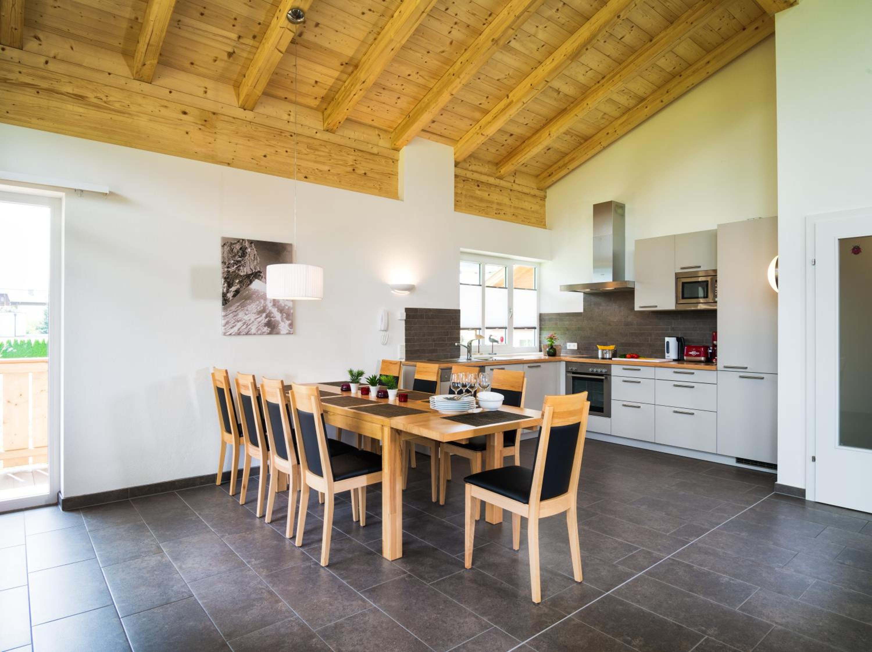 AlpenParks Chalet & Apartment AreitXpress