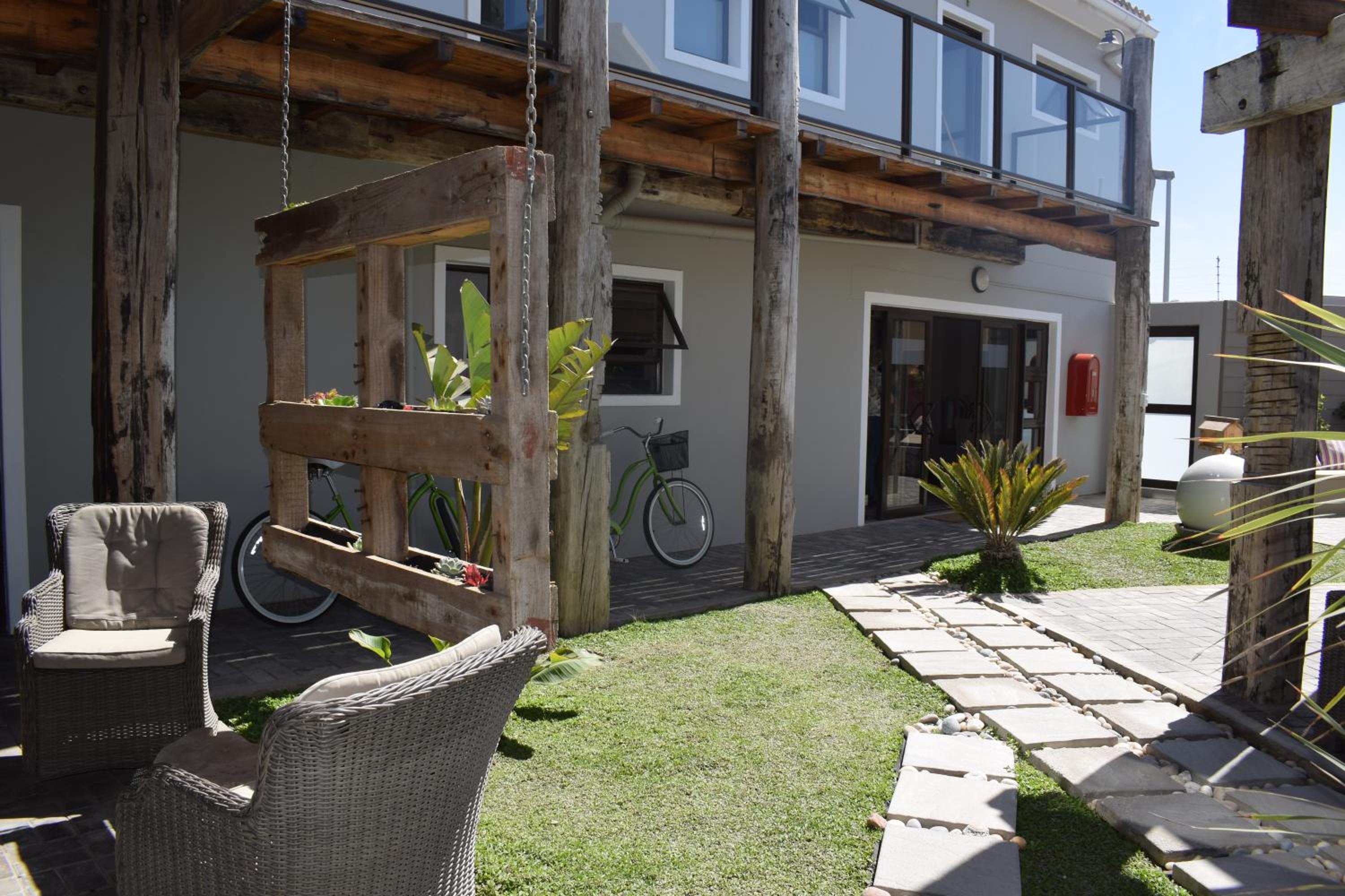 Driftwood Guesthouse view 4