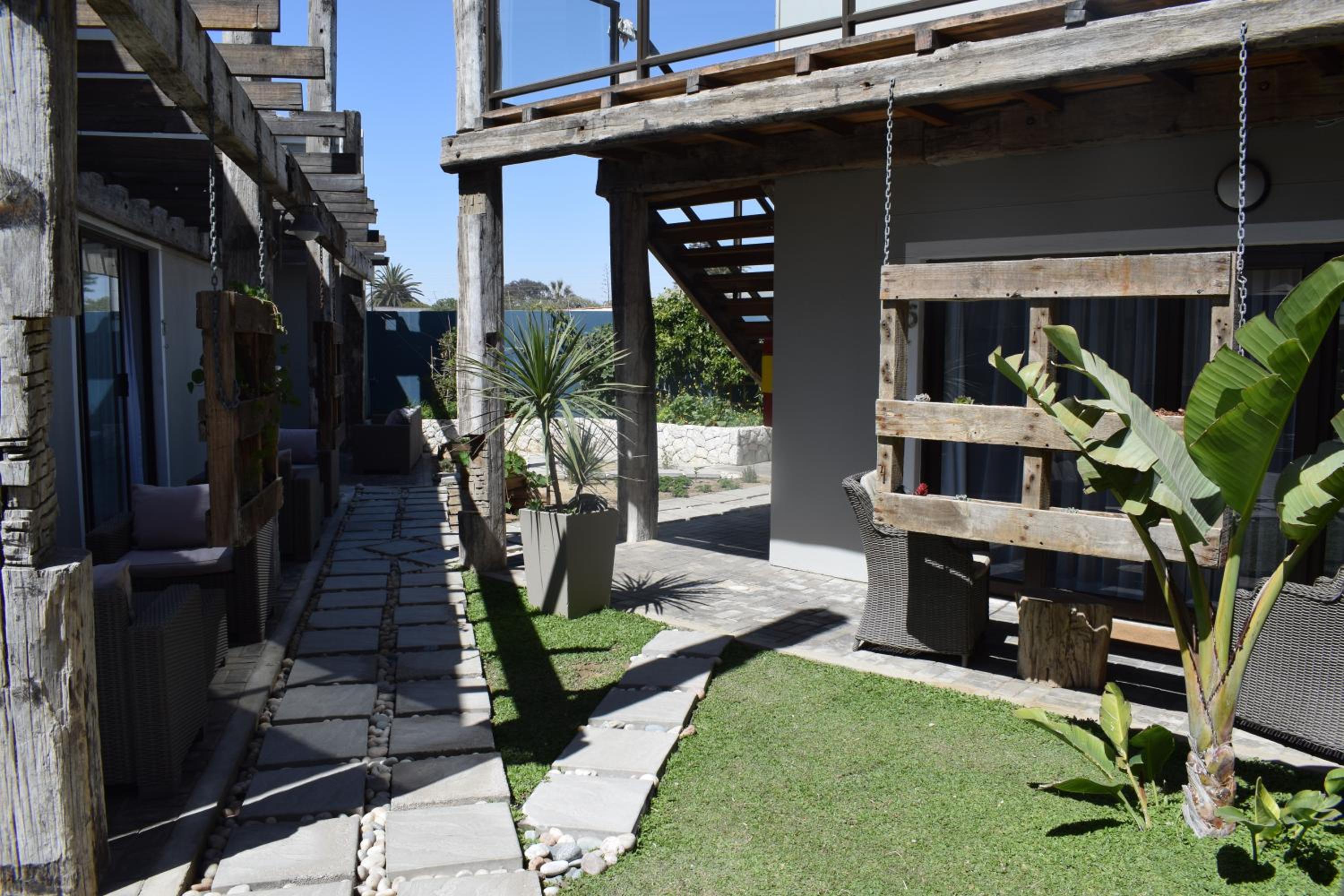 Driftwood Guesthouse view 3