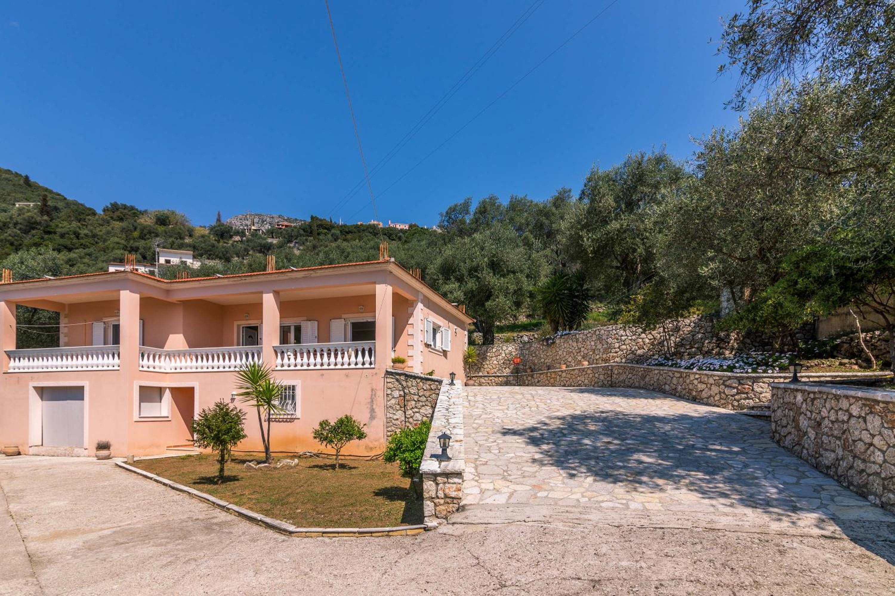 The Olive Grove Cottage by Konnect - 2,5km from Ipsos