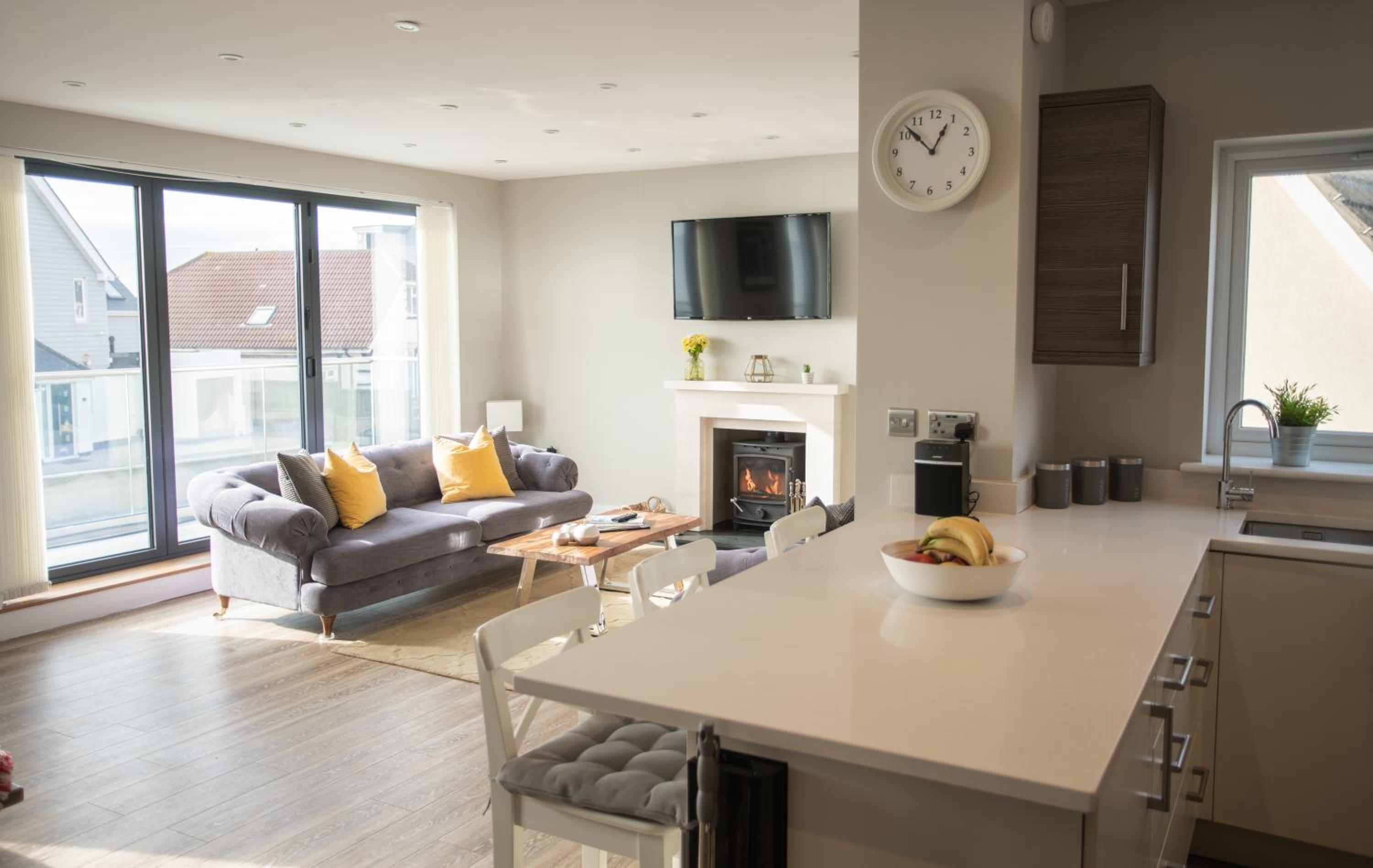 Southbourne Luxury Ocean Villa