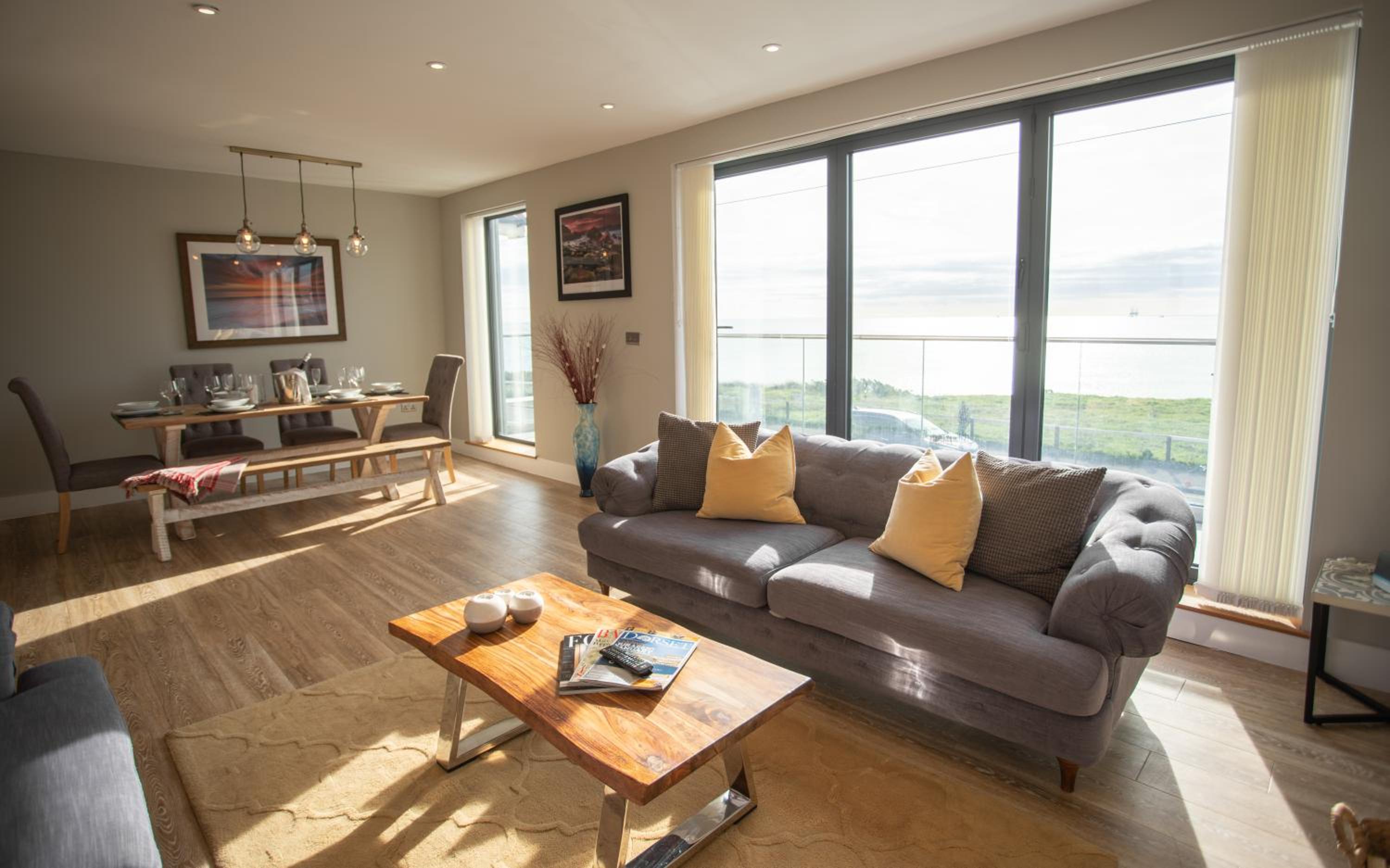 Southbourne Luxury Ocean Villa