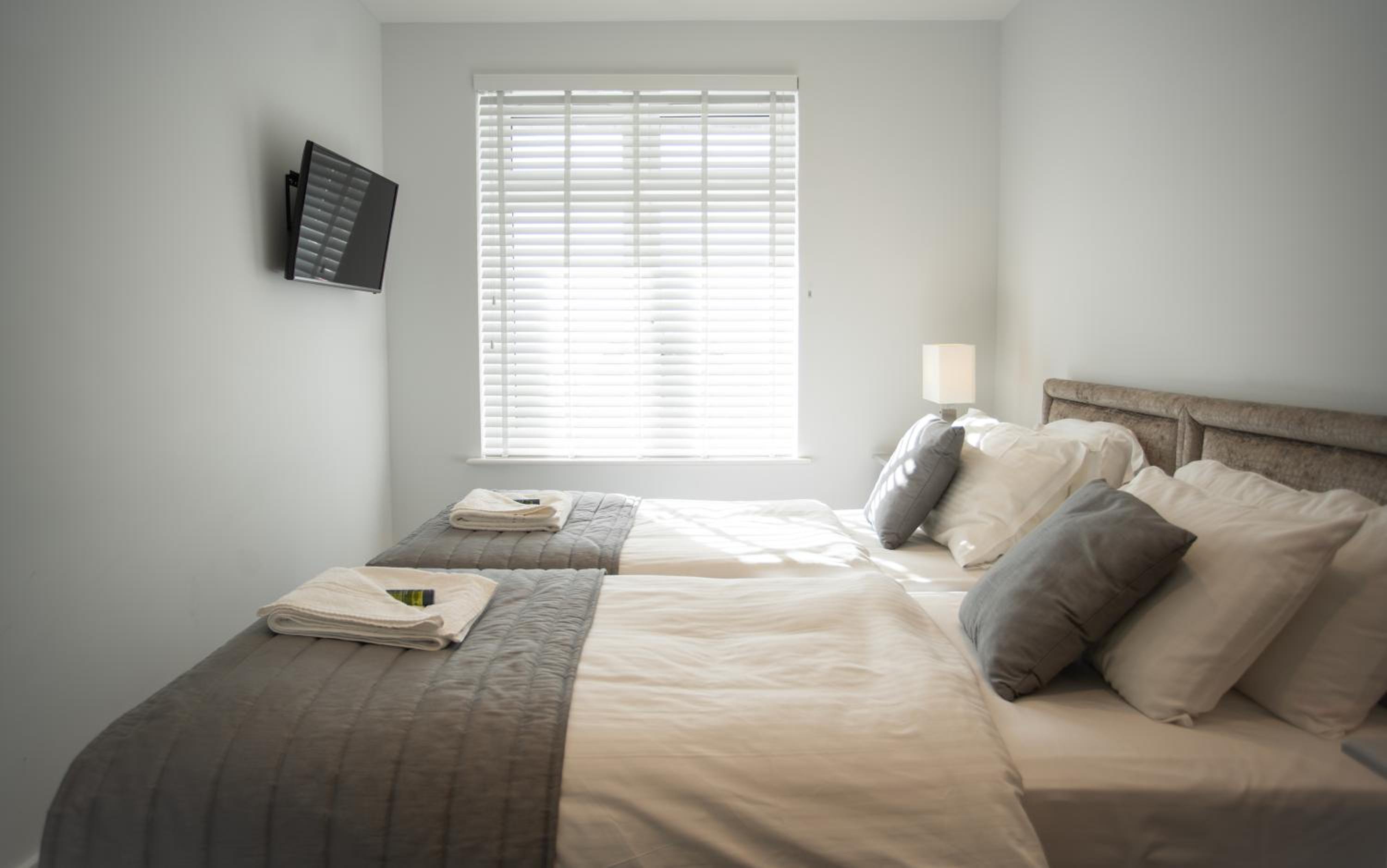 Southbourne Luxury Ocean Villa