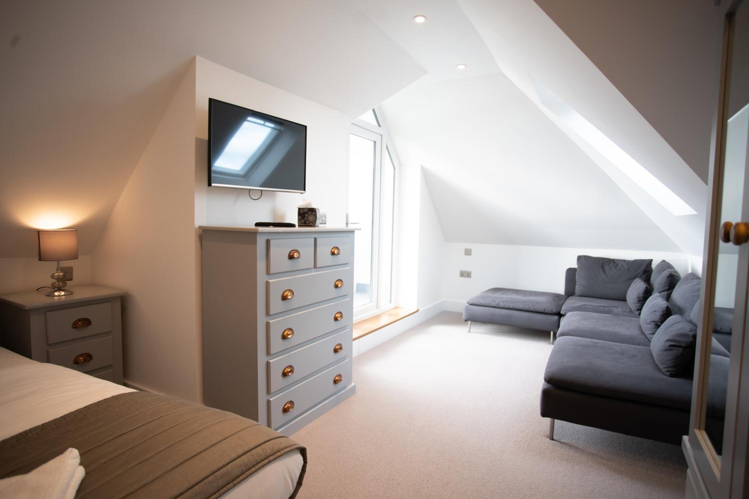 Southbourne Luxury Ocean Villa