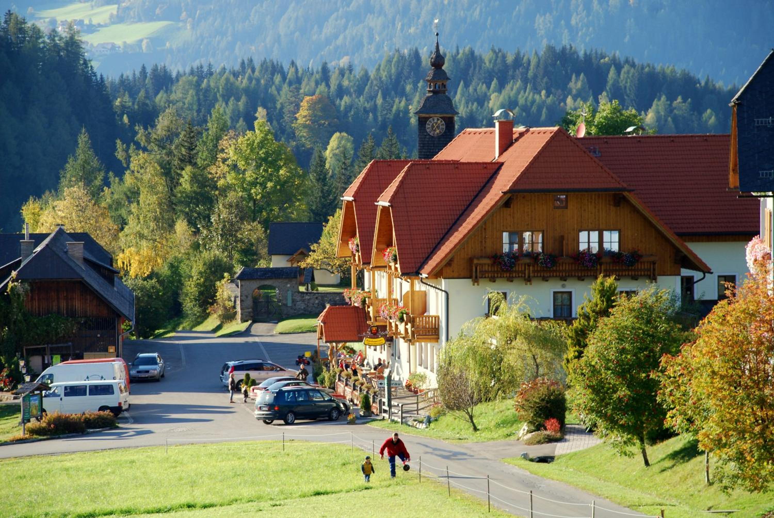 Alpengasthof Moser