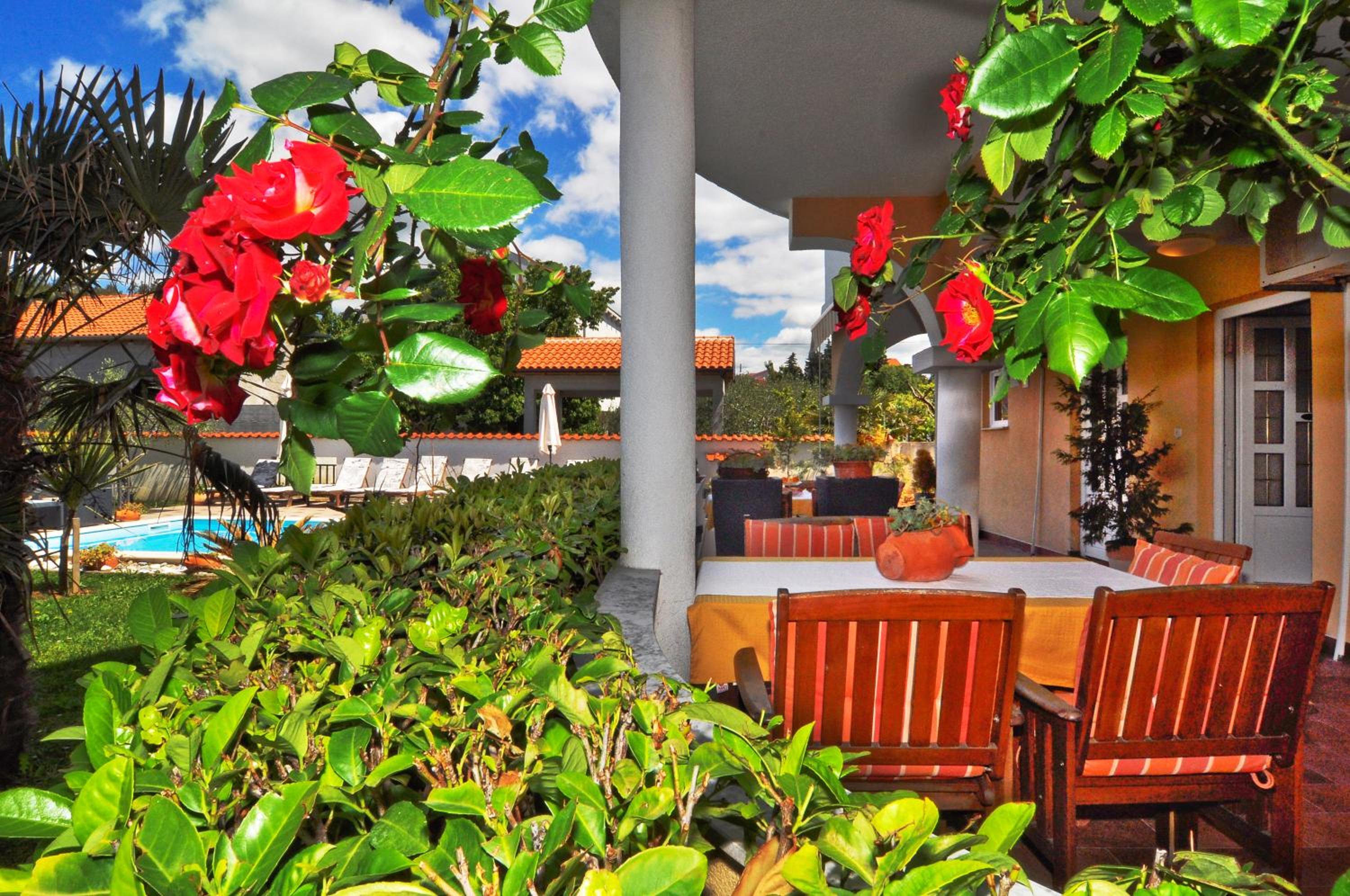 Villa Vanilla with Heated Pool